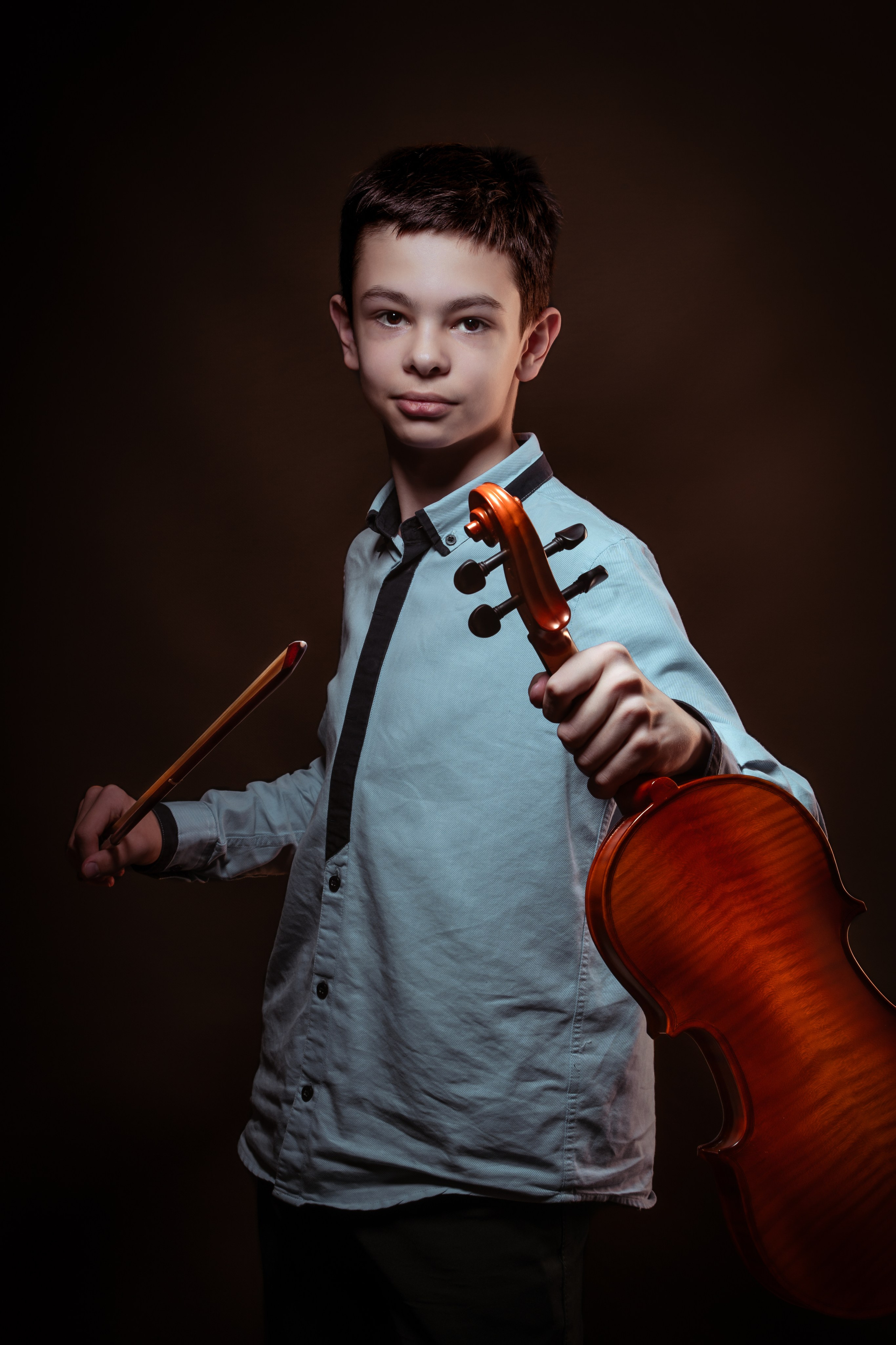 Портрет. Предметный фотограф в Воронеже Дмитрий Игнатов