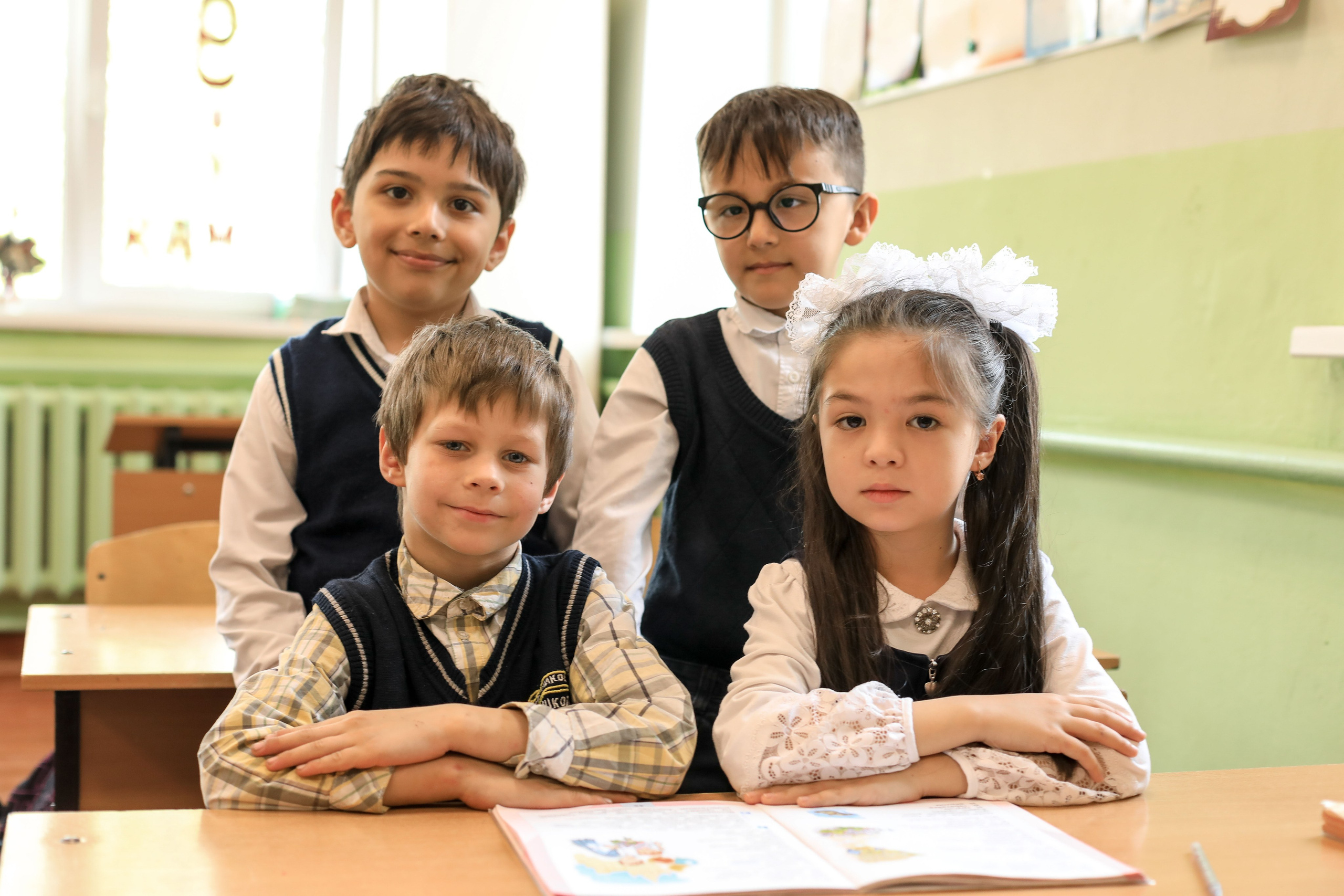 1 класс Б. Контент фотограф в Москве Екатерина Михно