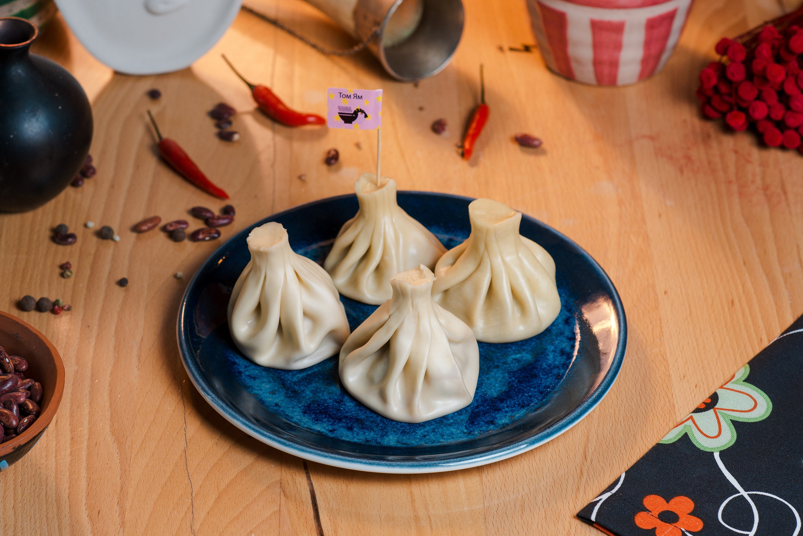 Персонажи. Главная