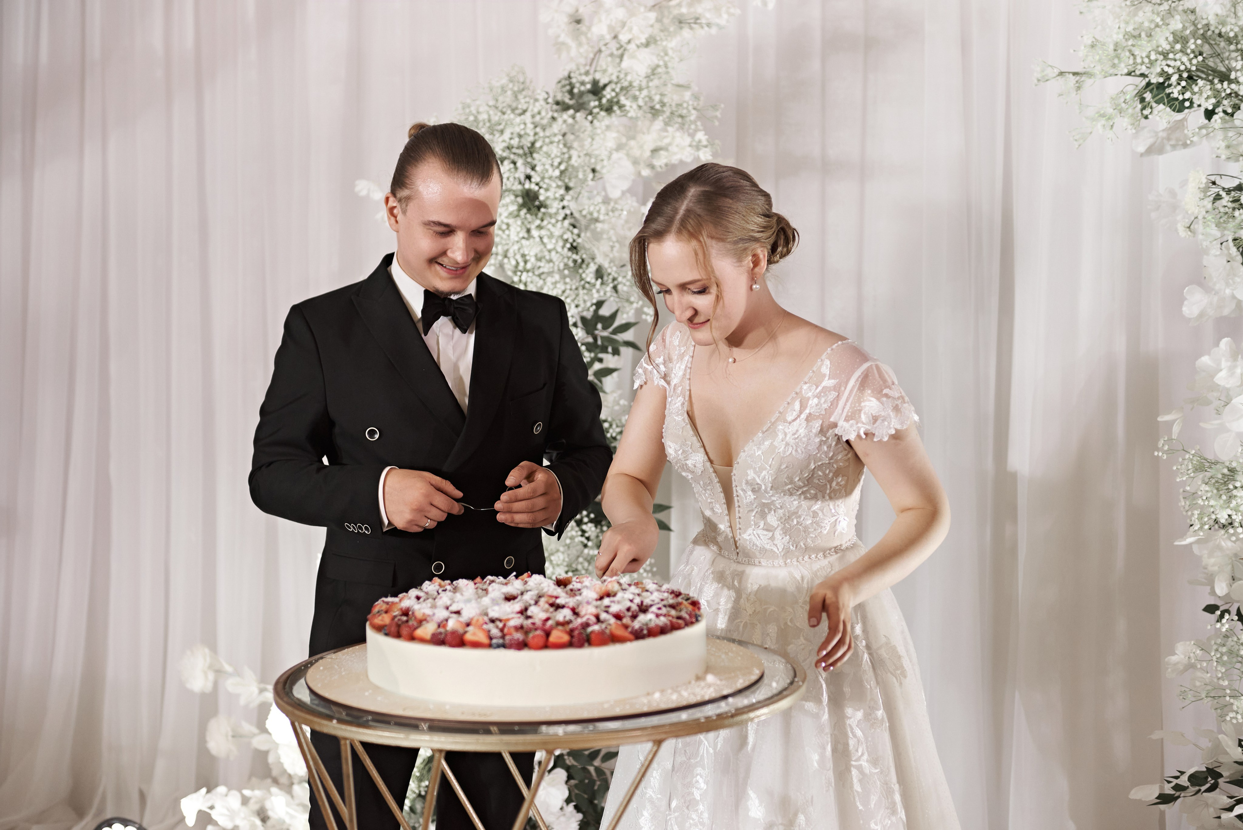 5.09.24 Даня и Маша. Свадебный фотограф Юлия Гусева