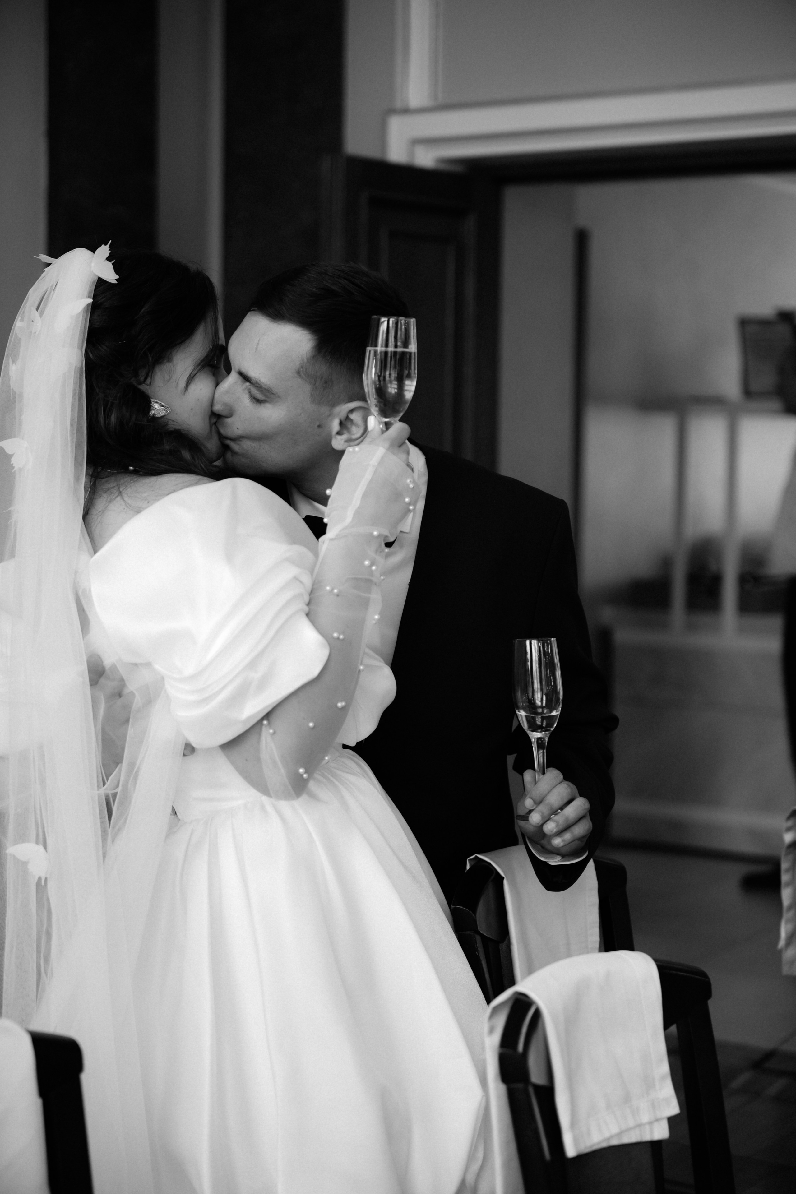 Денис и София. Фотограф и видеограф Мария Банщикова, Солнечногорск, Москва