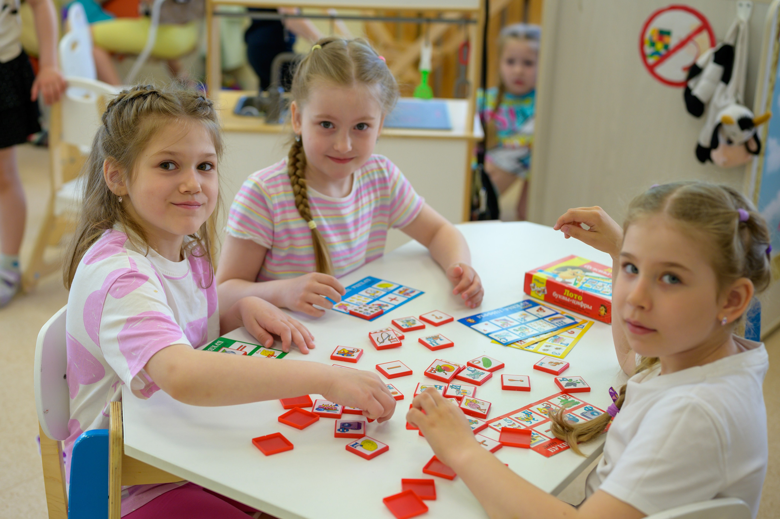 Д/с№ 3к3 группа «Фантазёры» (индивидуальный дизайн) + рисунки детей. Фотограф новорожденных, семейный детский в Тюмени Татьяна Морозова