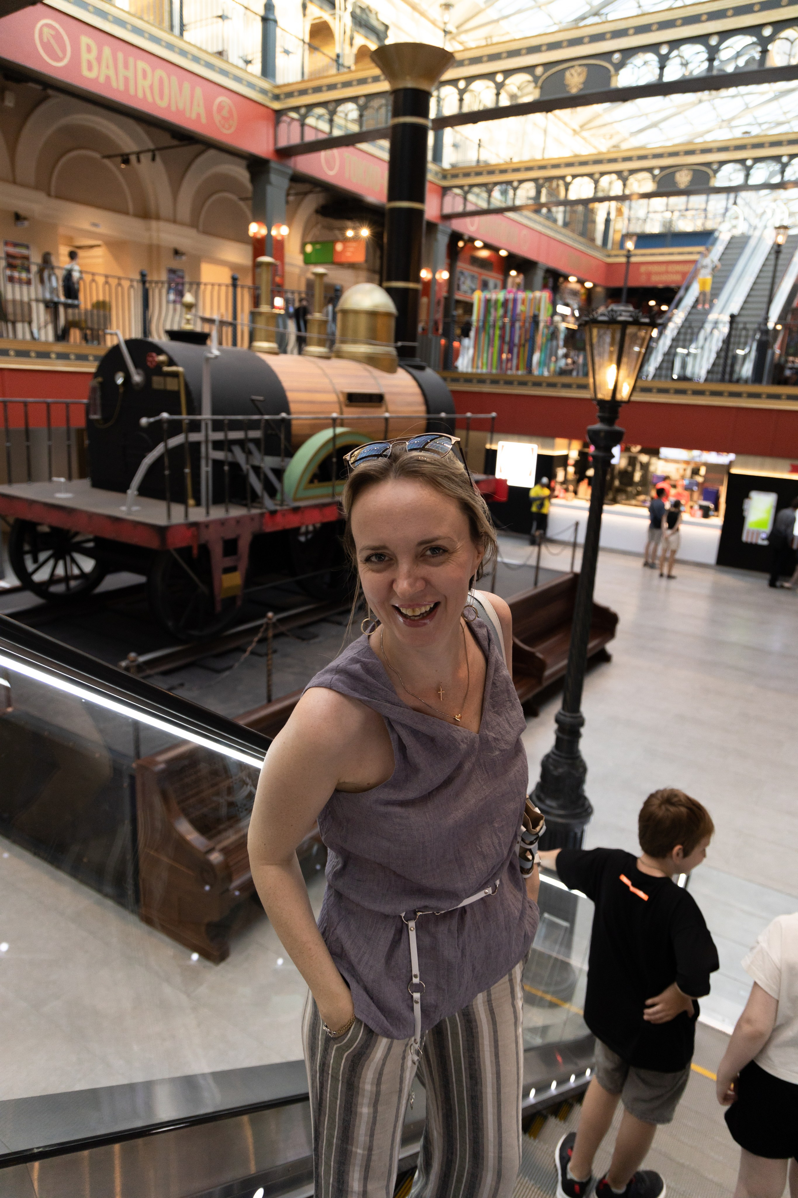 Прогулка по Питеру.