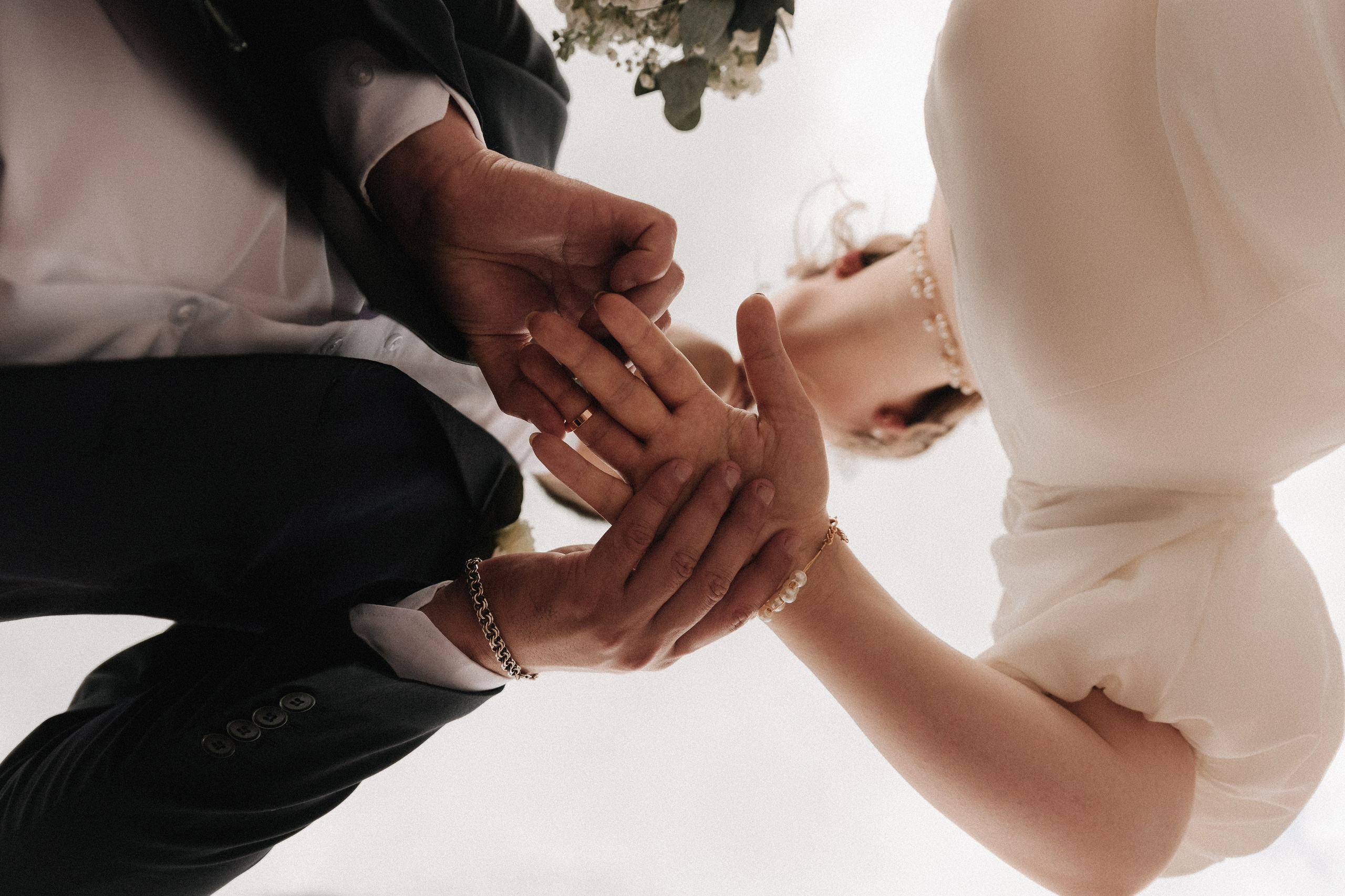 Ульяна и Александр. Свадебный и семейный фотограф Исаев Давид