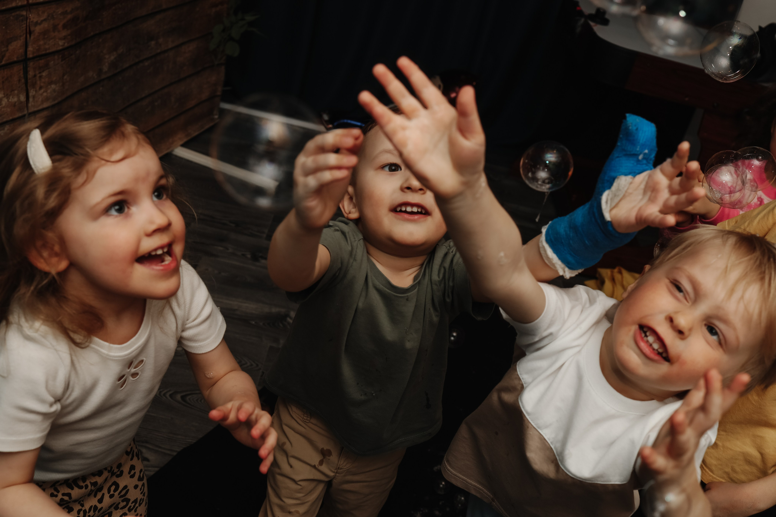 Андрюше 4 годика. Фотограф Новосибирск