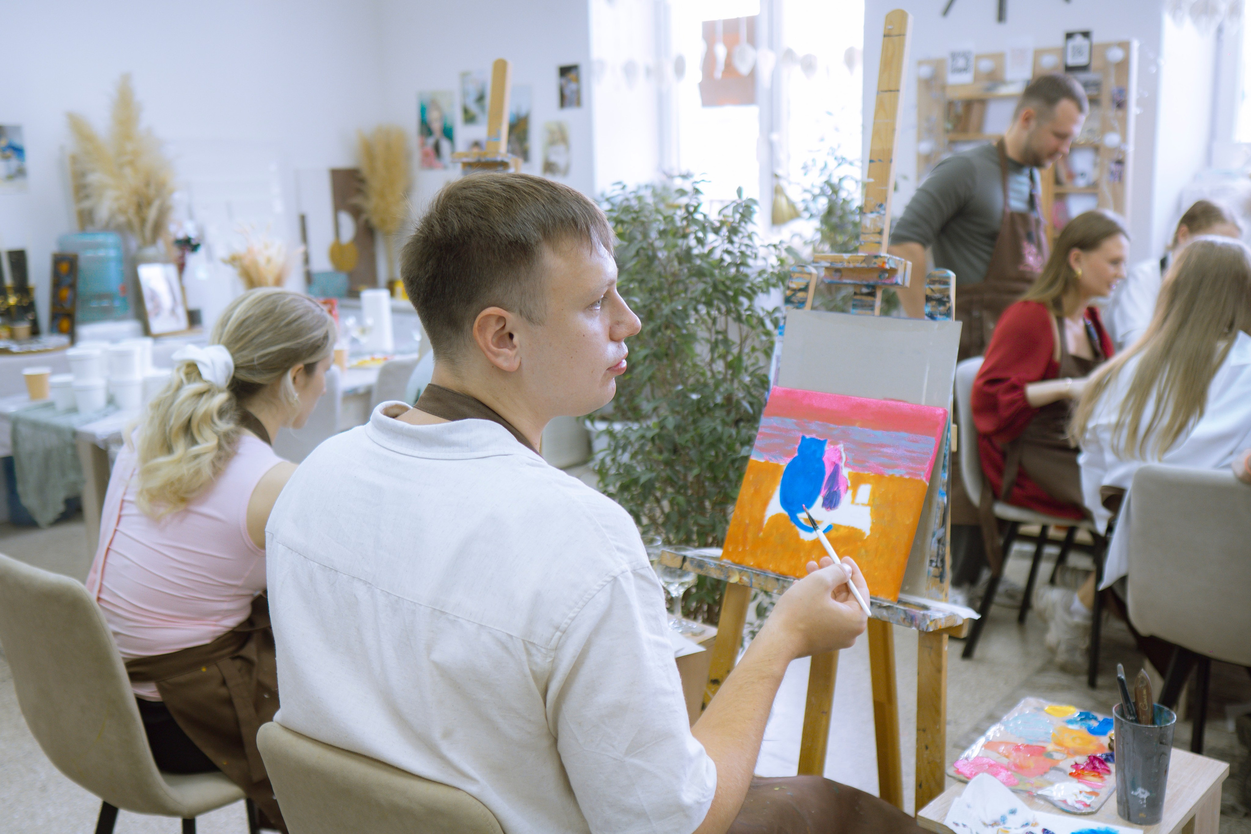 Дни Рождения. Фотограф Дарья Морозова