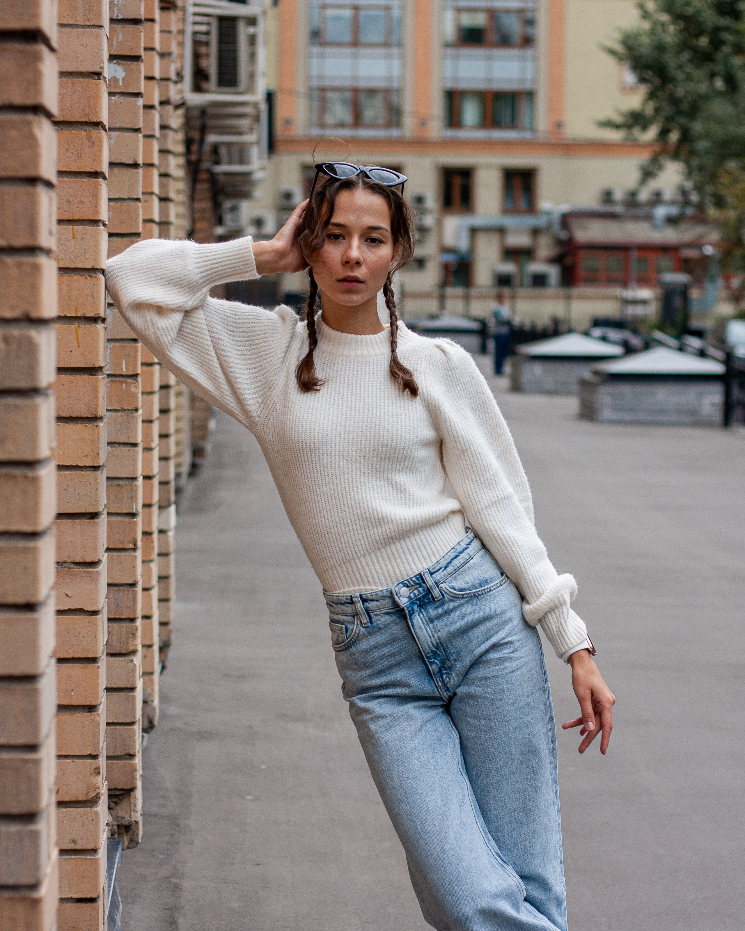 Оксана. Бренд фотограф Москва