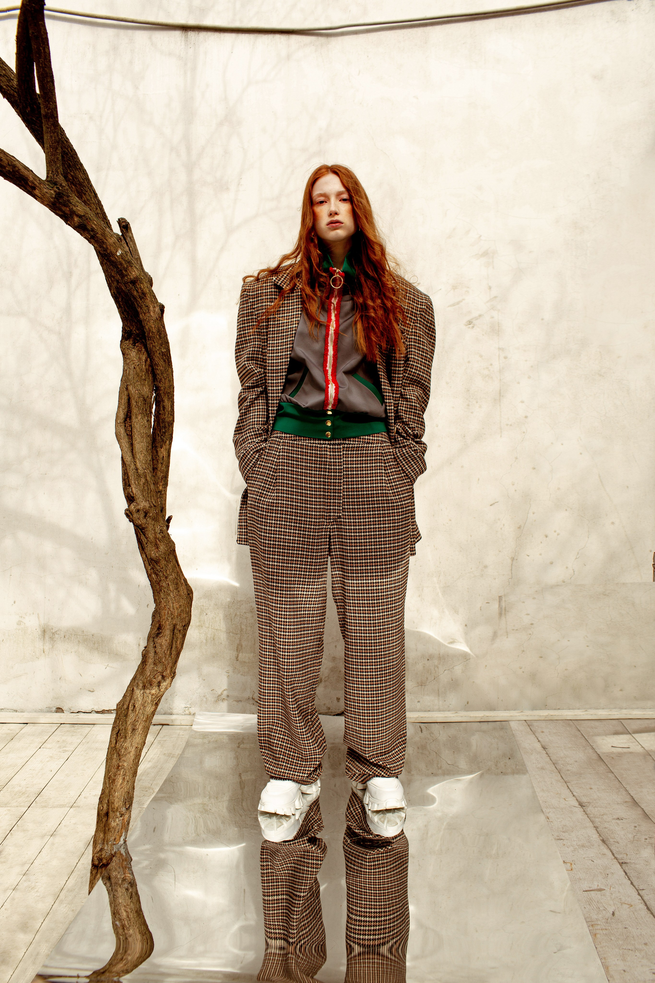 Polina Mircheva S/S 2023 streetstyle. Жиркова Ирина — фотограф для брендов в Москве