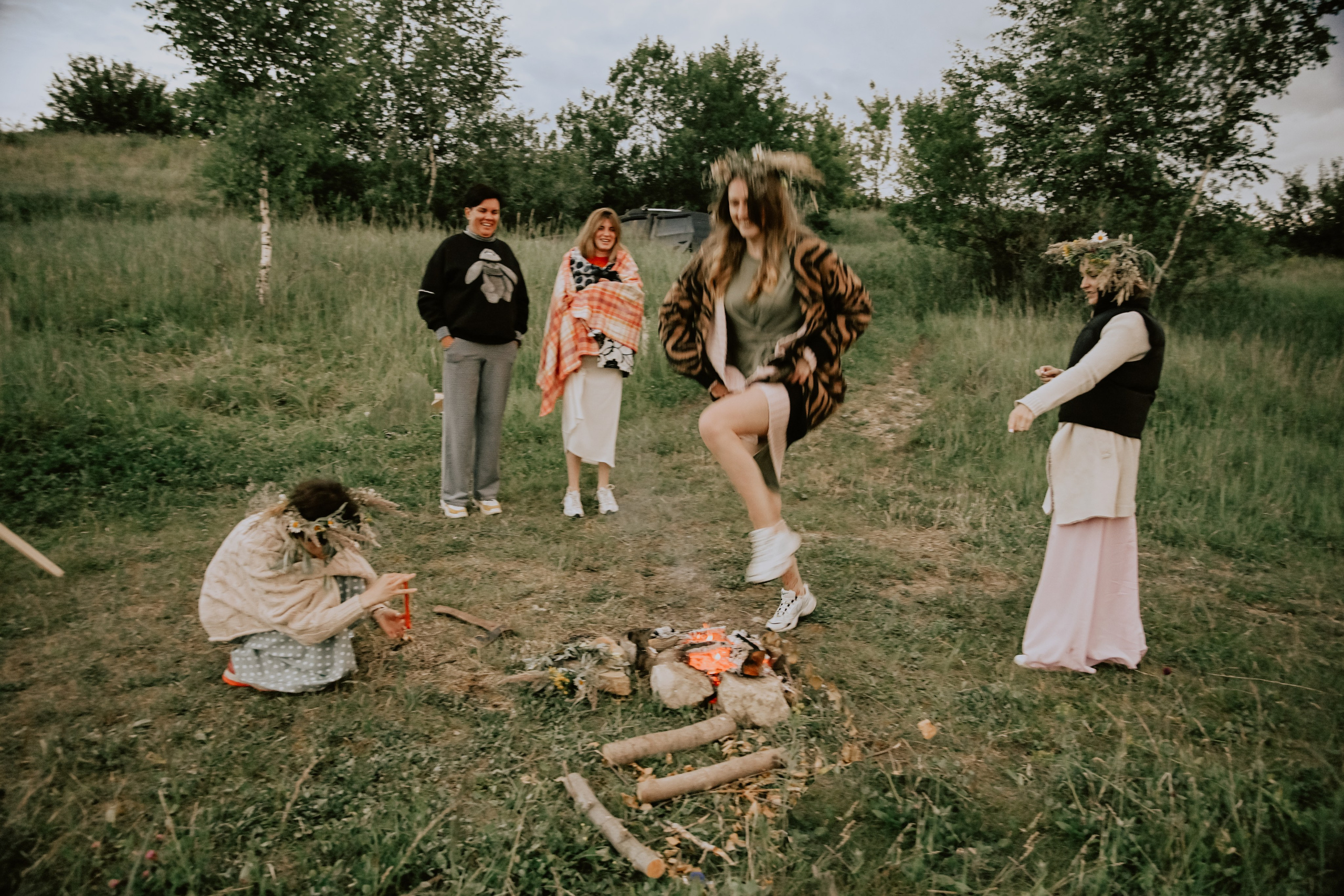 День Солнцестояния. Фотограф вдохновленной жизнью и природой Надежда Адданикова