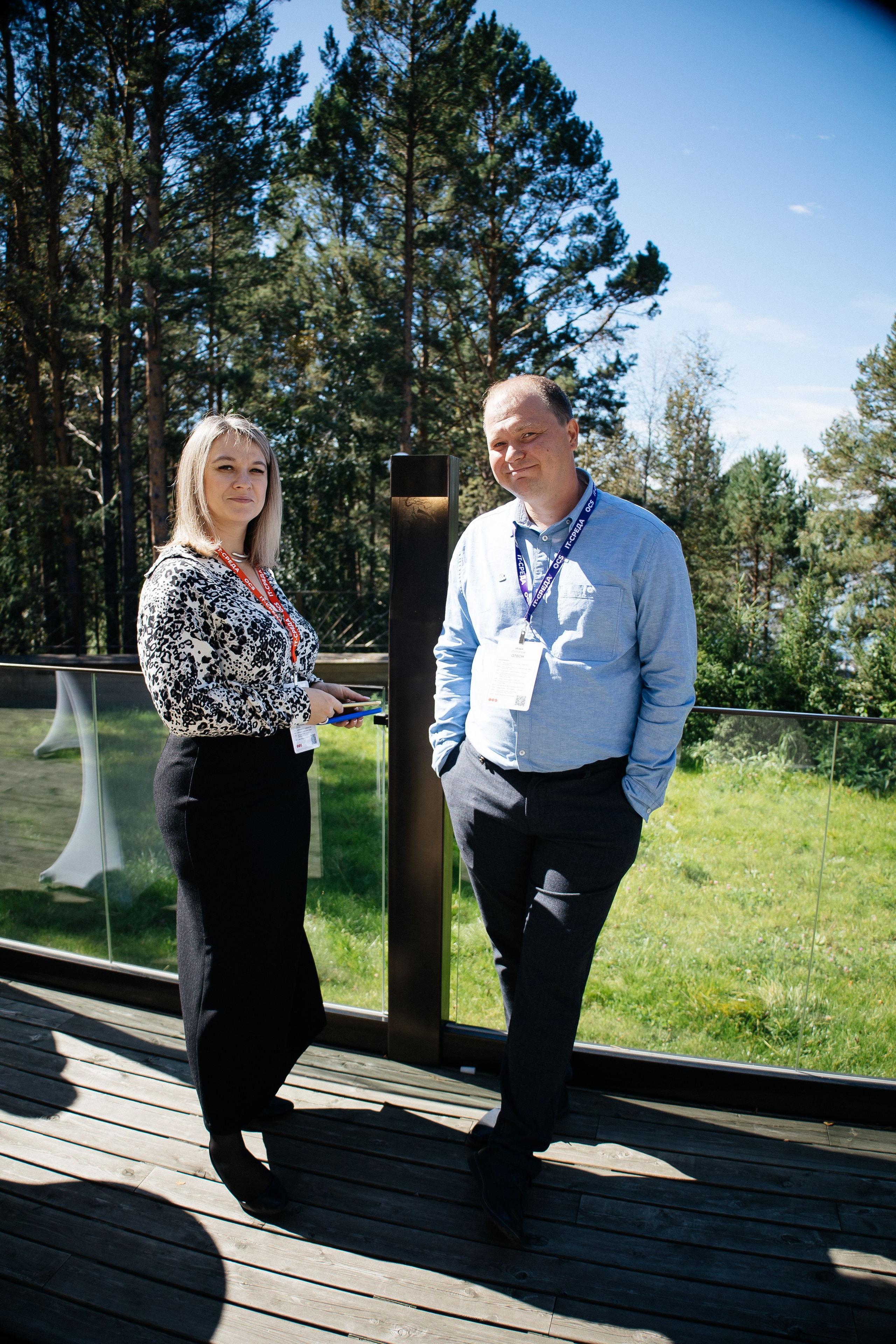 Репортаж конференции. Фотограф в Иркутске