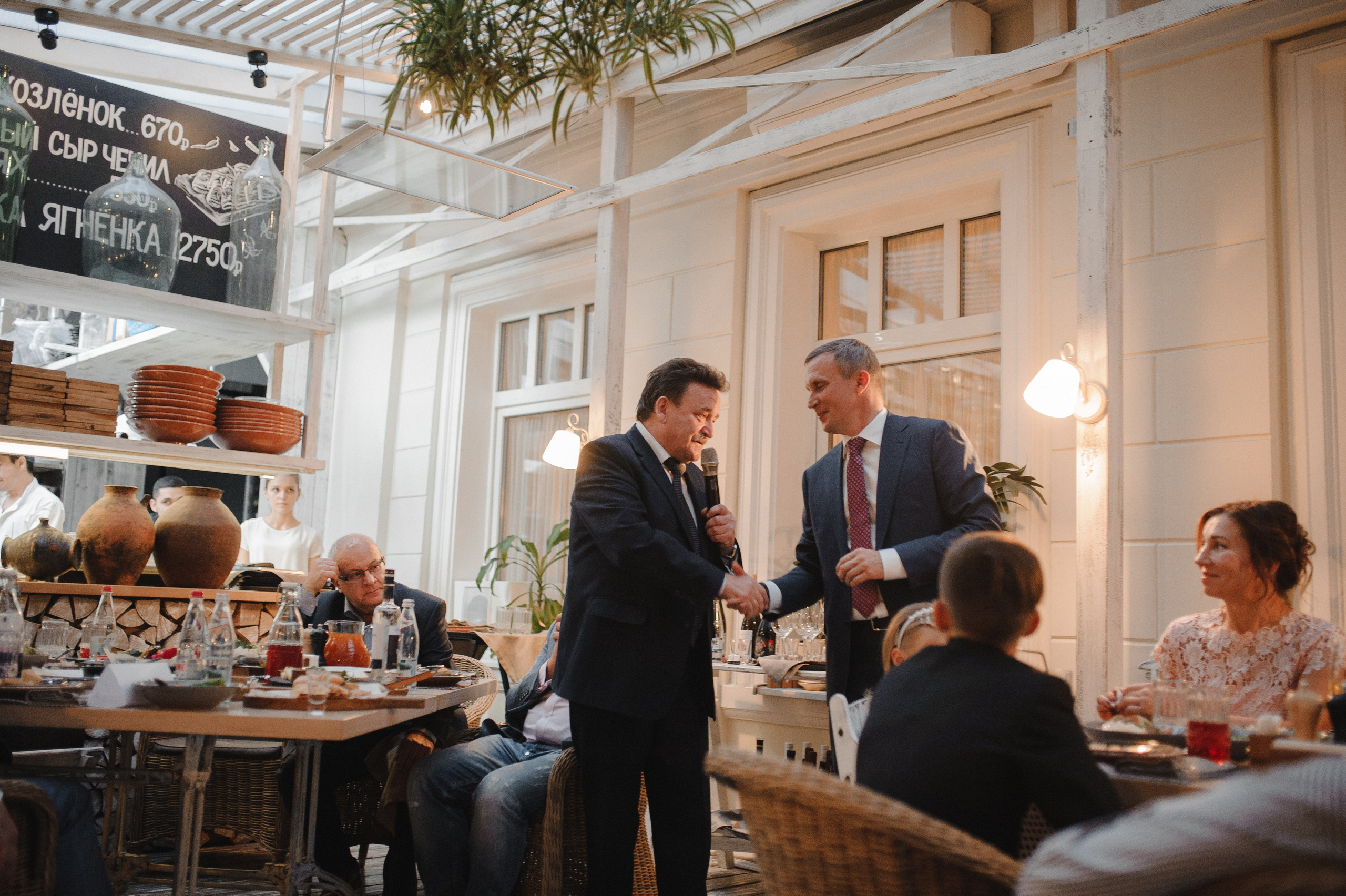 День рожденье Андрея. Дмитрий Черяник свадебный и семейный фотограф