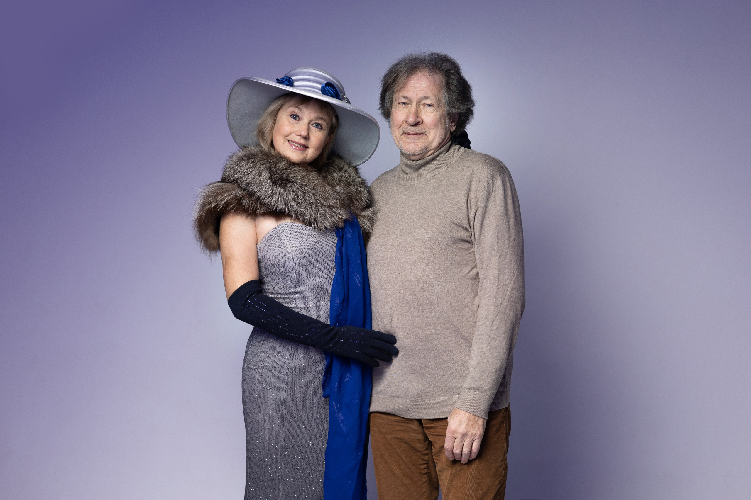 Лариса и Жерар. Семейный и свадебный фотограф в Воронеже Людмила Трифонова