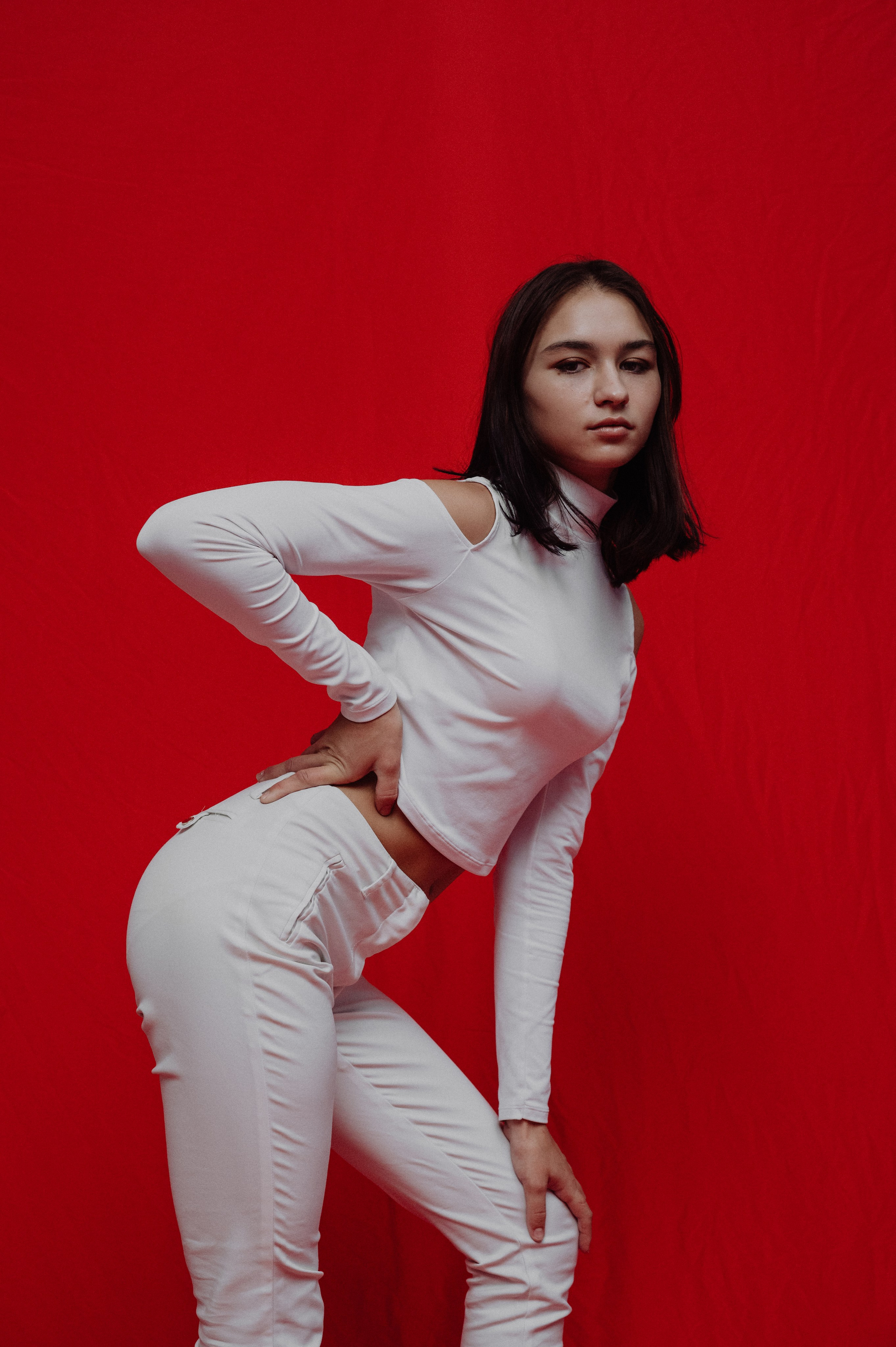 Чеботарева Полина. Promodels