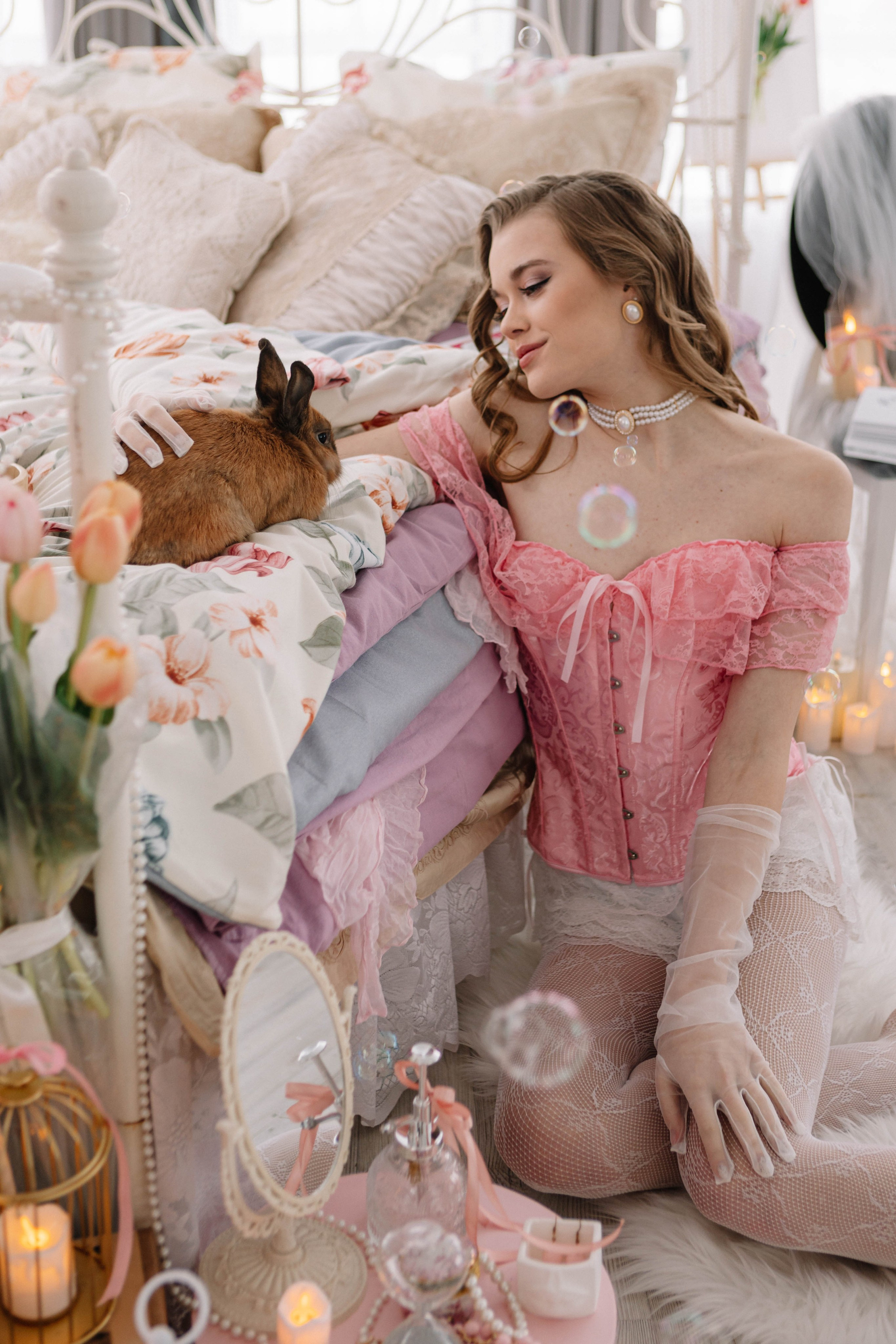 Лина. Фотограф Александра Кузнецова