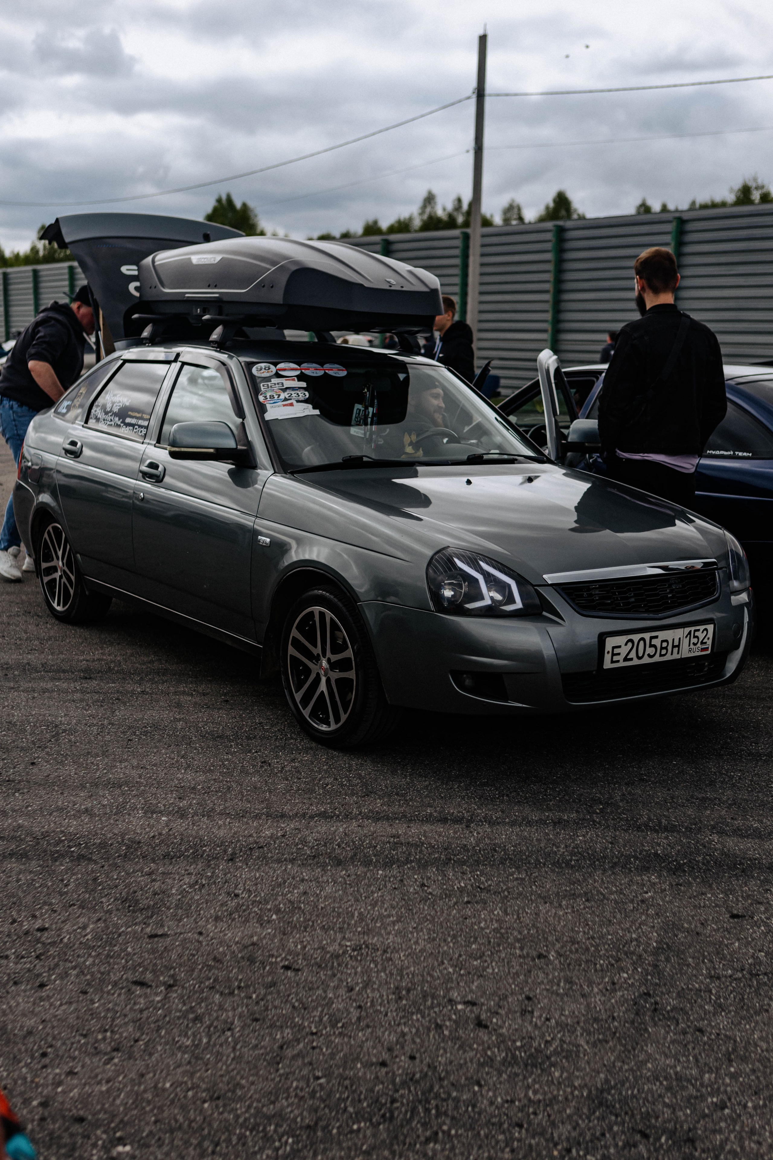 Открытие сезона 2024. Фотограф Александра Кузнецова