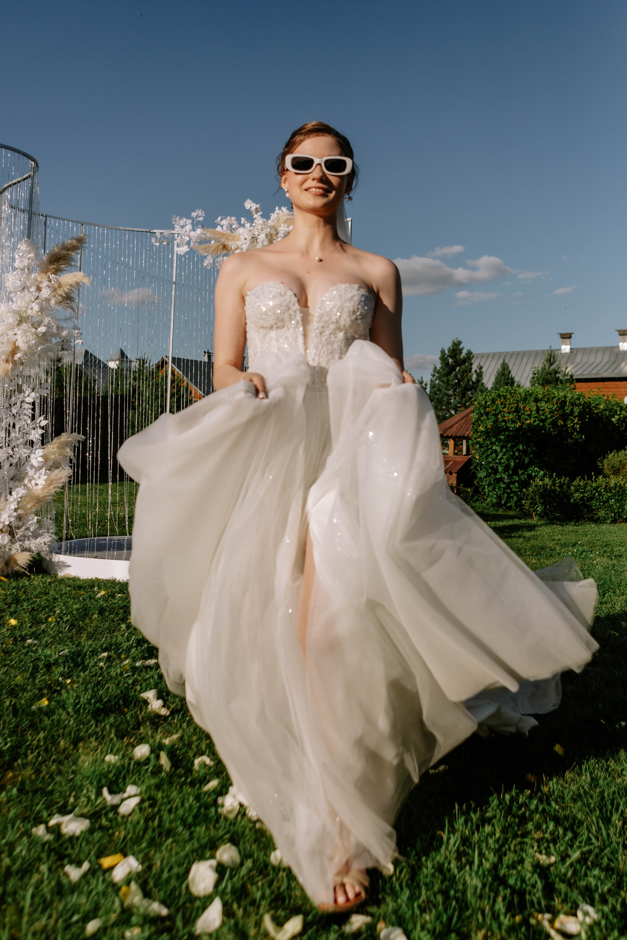 Максим и Татьяна. Фотограф Александра Кузнецова