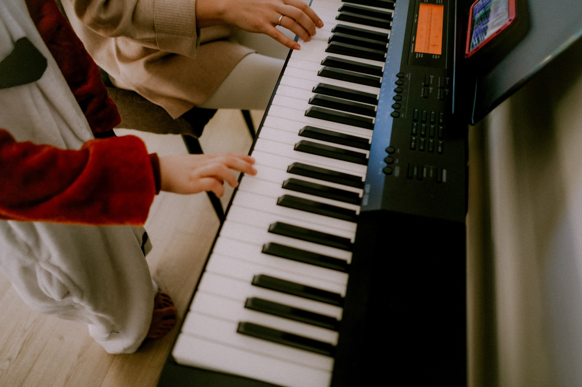 Домашняя фотосессия. Фотограф Москва — Юлия Кокова