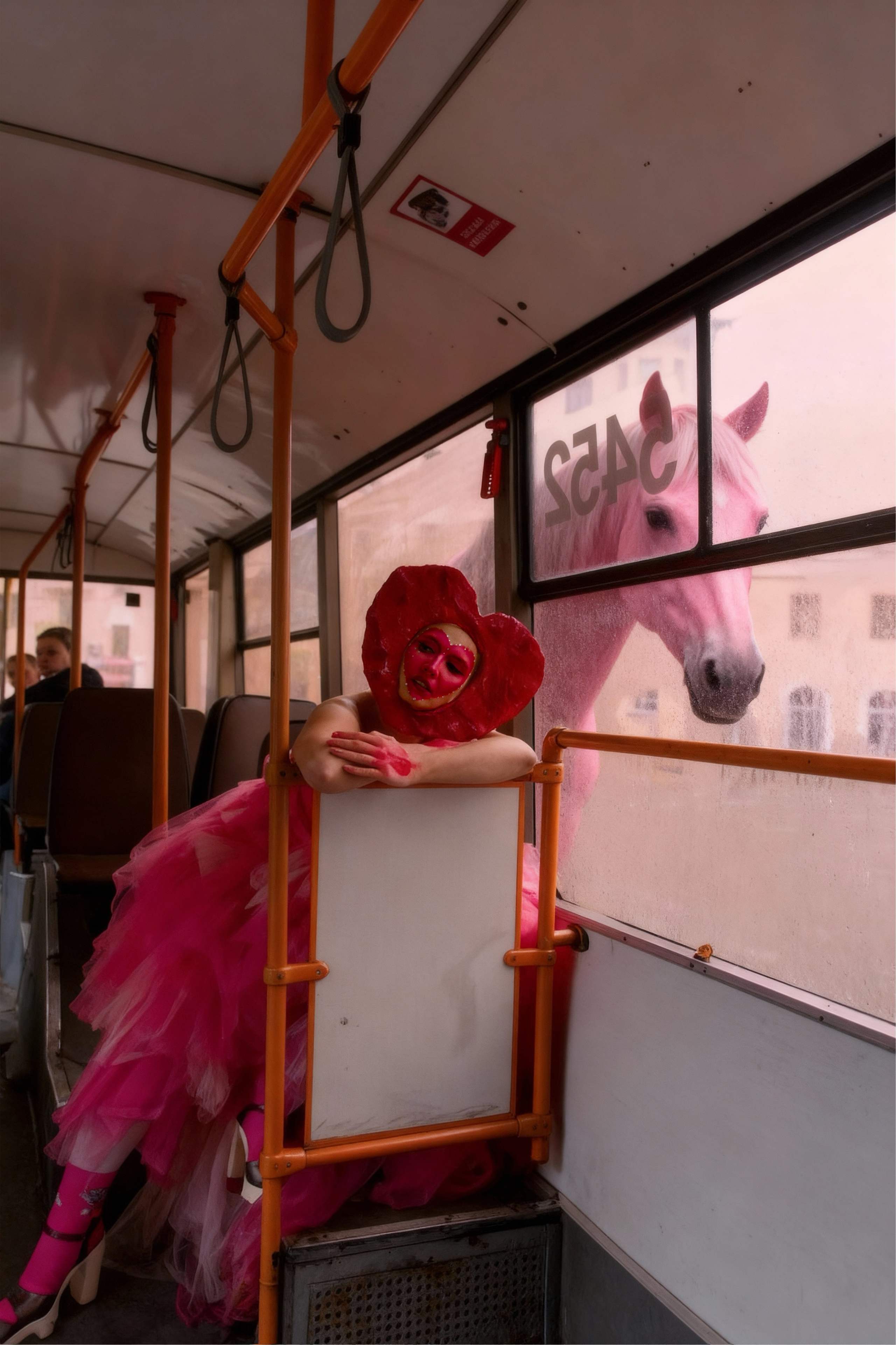 Любовь — в тебе