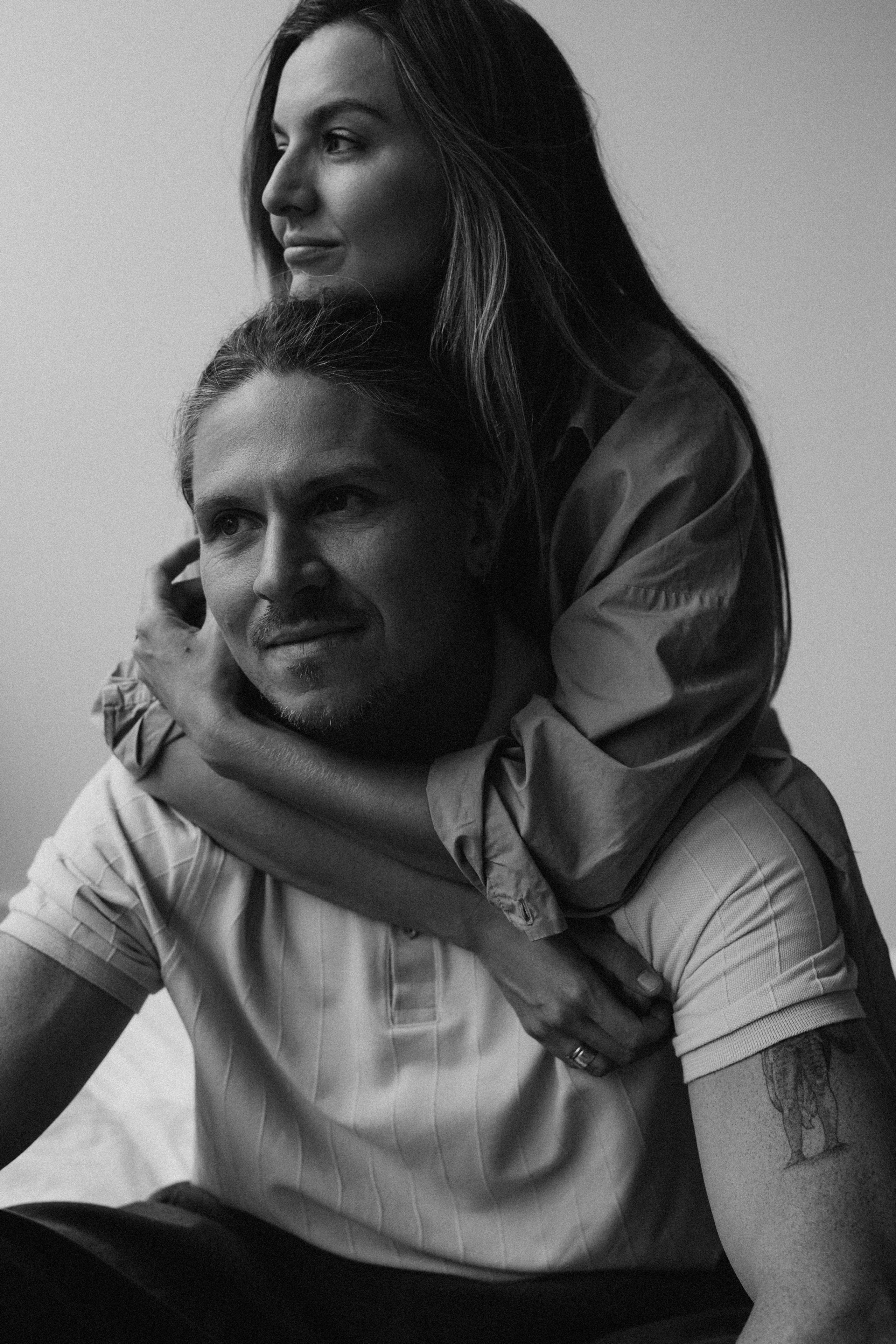 В студии. Семейный фотограф в Мурманске Екатерина Юшкова