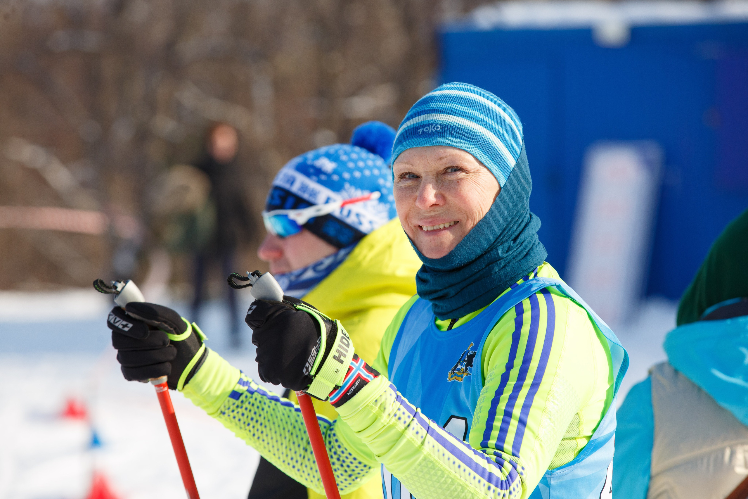 07.03.2025 г. Кубок Главы г. Тюмени по лыжным гонкам. Мой фотомир