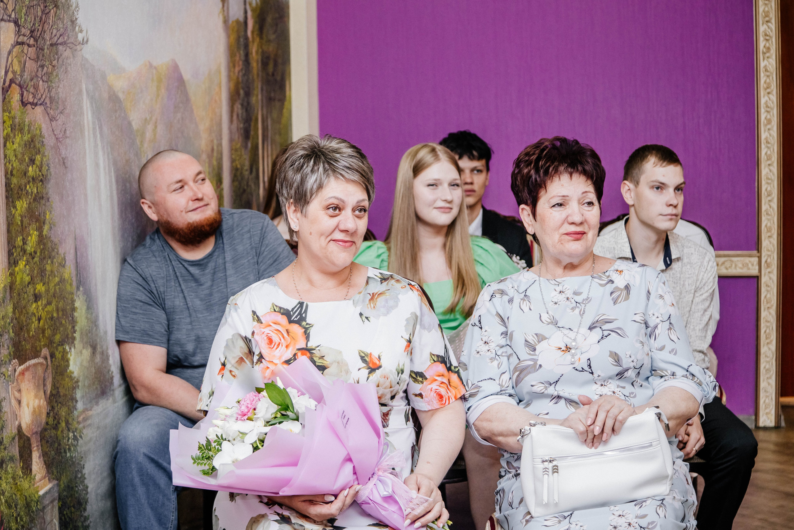 Загс 3. Рыжова Тамара