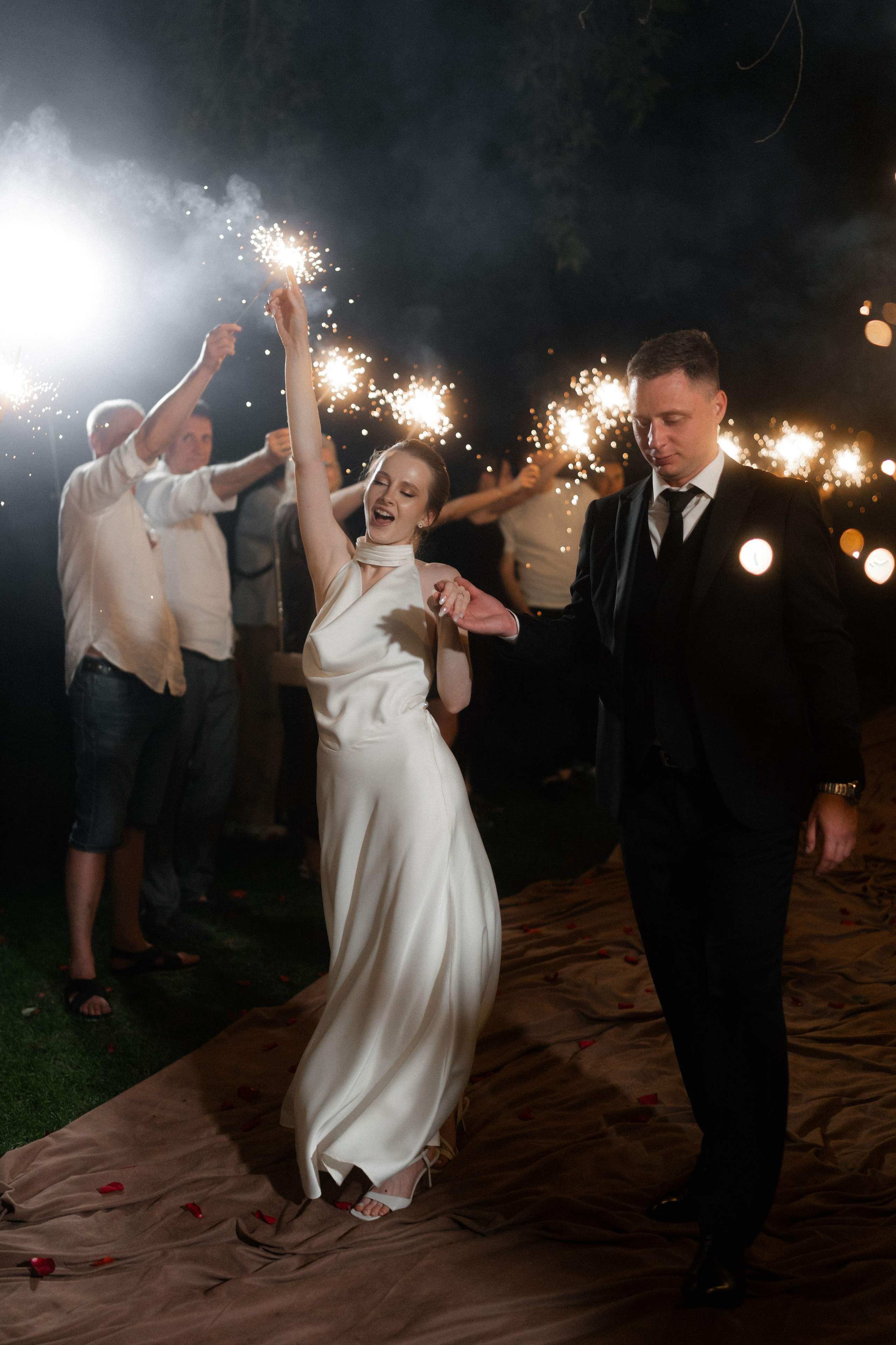 Дмитрий и Арина. Ланемец Юлия — фотограф Волгоград/Волжский