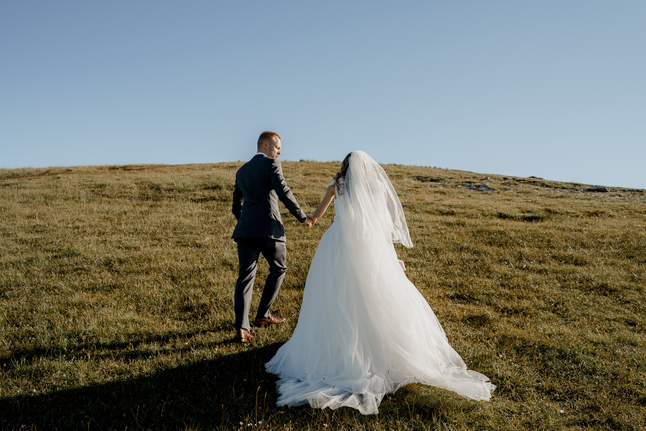 Andrey and Daria on the Bermamyt plateau. PhuQuoc photographer — Phu Quoc wedding photographer