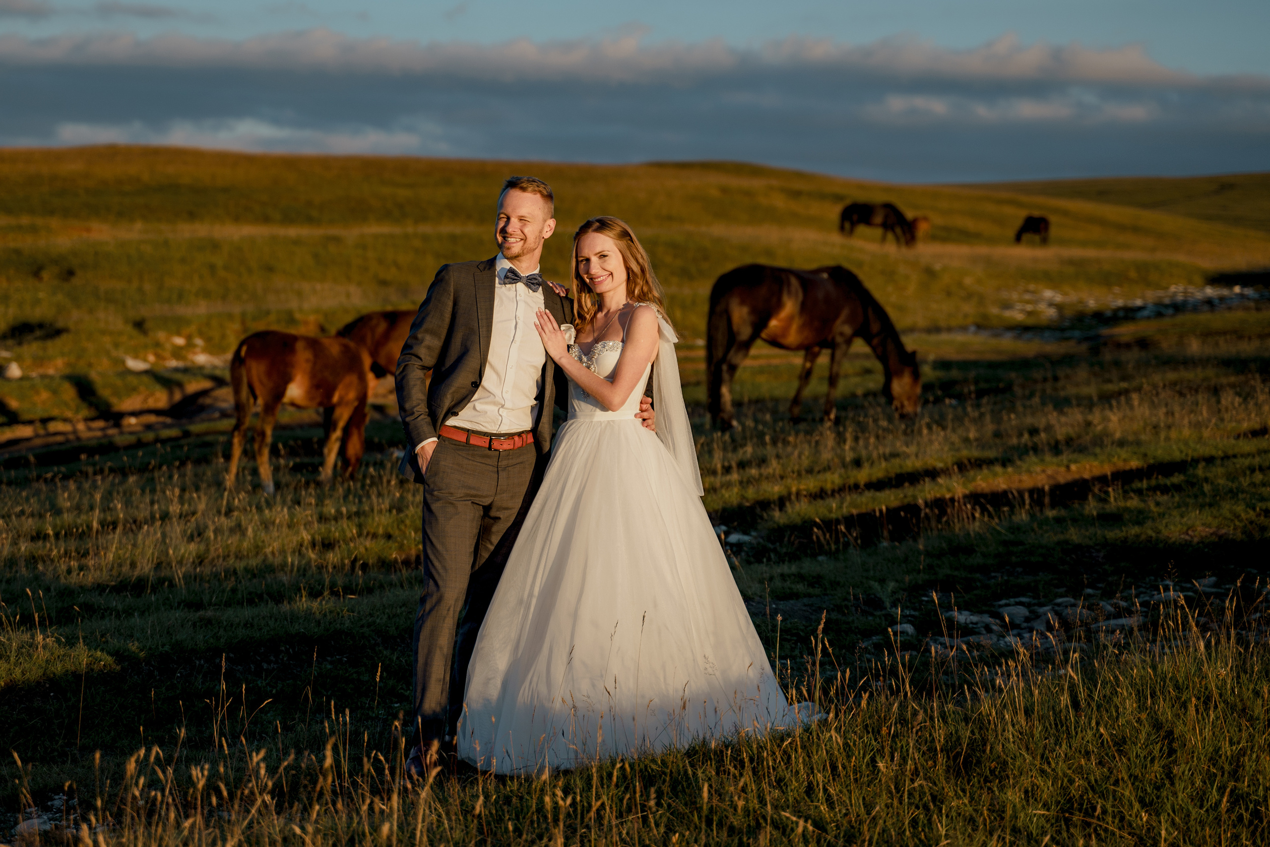 Andrey and Daria on the Bermamyt plateau. PhuQuoc photographer — Phu Quoc wedding photographer