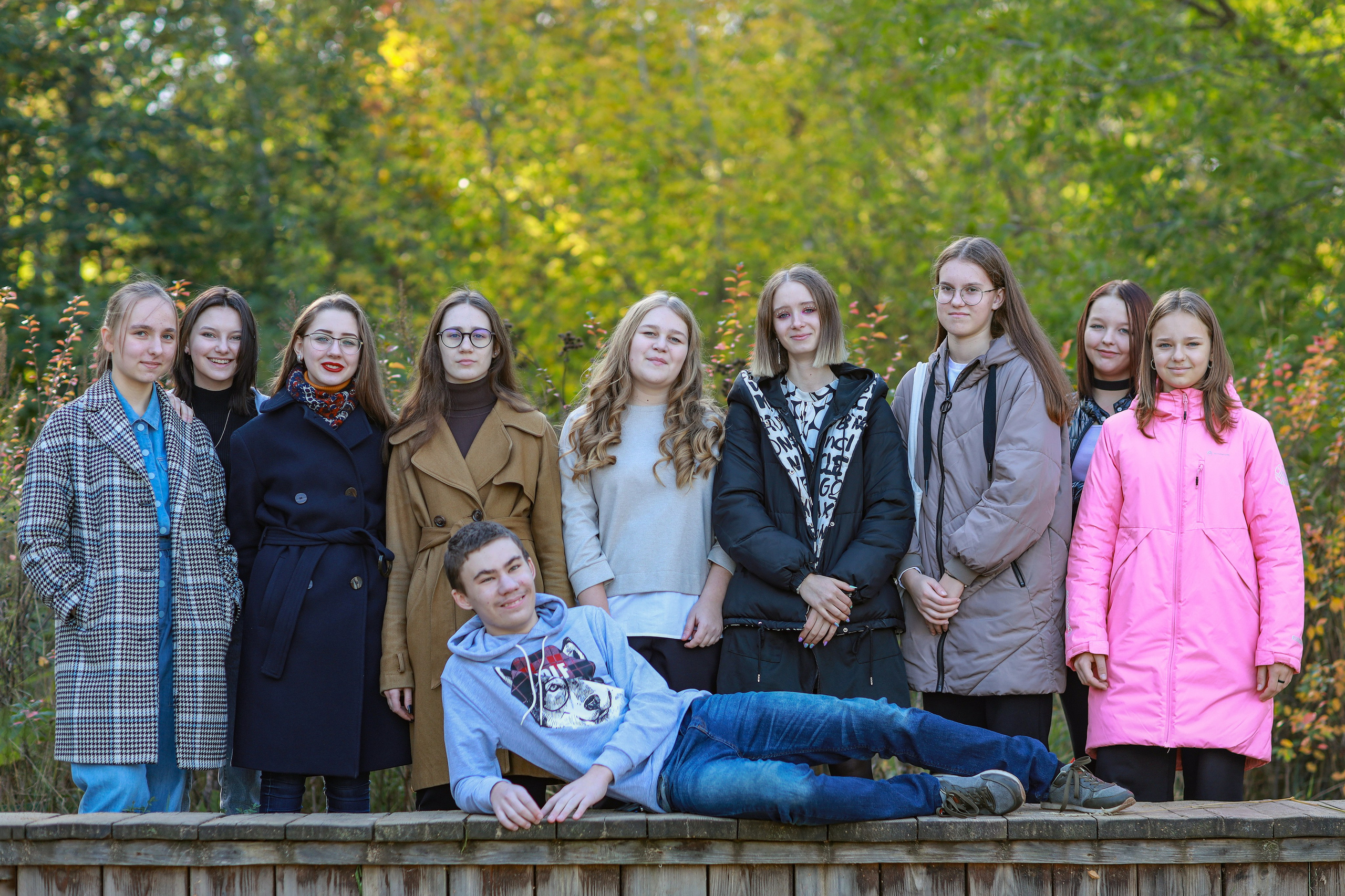 Средняя школа 5-11 класс