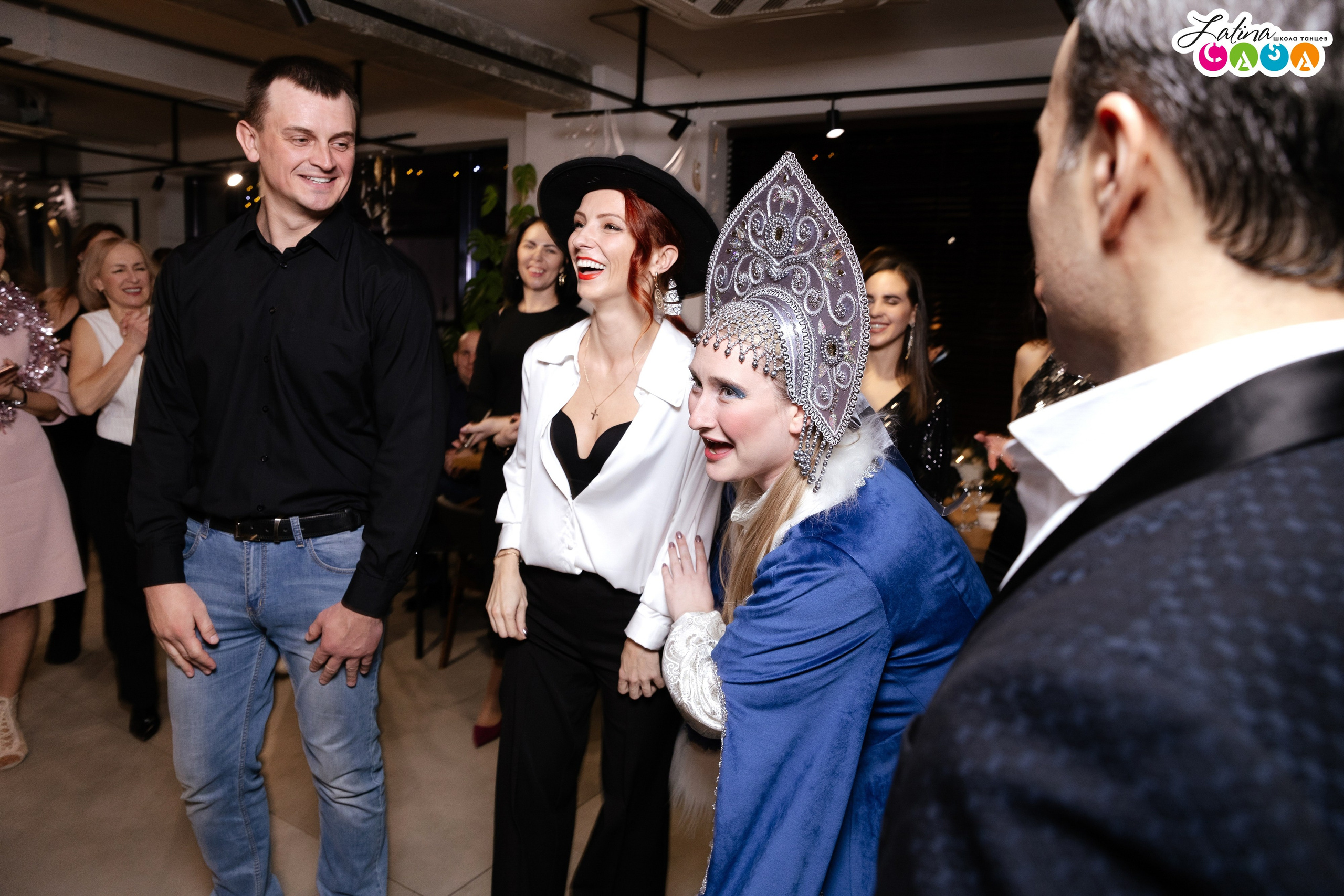 Корпоратив Casa Latina. Семейный фотограф — Макс Белогрудов