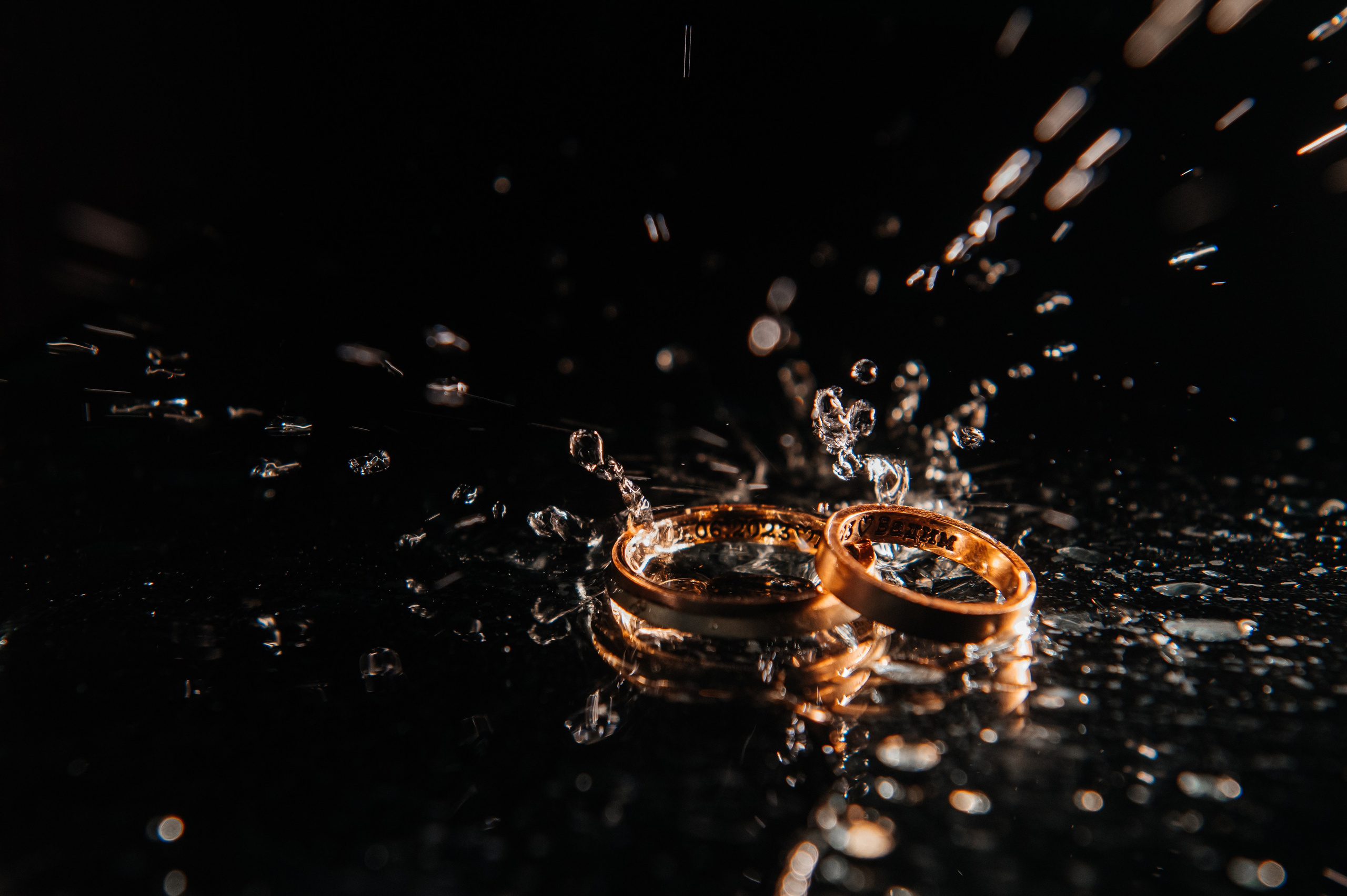 Вадим и Анастасия. Свадебная  съемка на Алтае