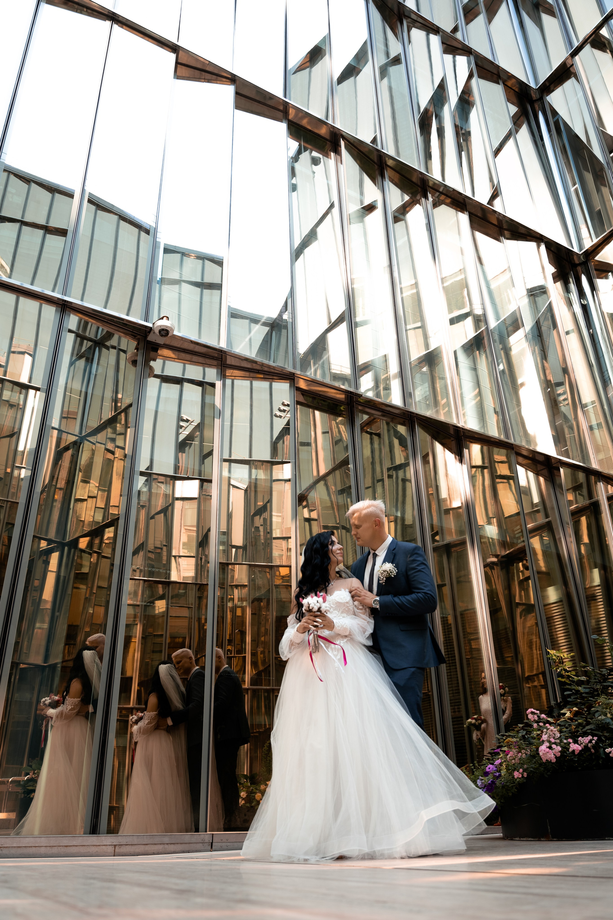 Илья, Катя и Петербург. Фотограф в Ульяновске Александра Григоровских