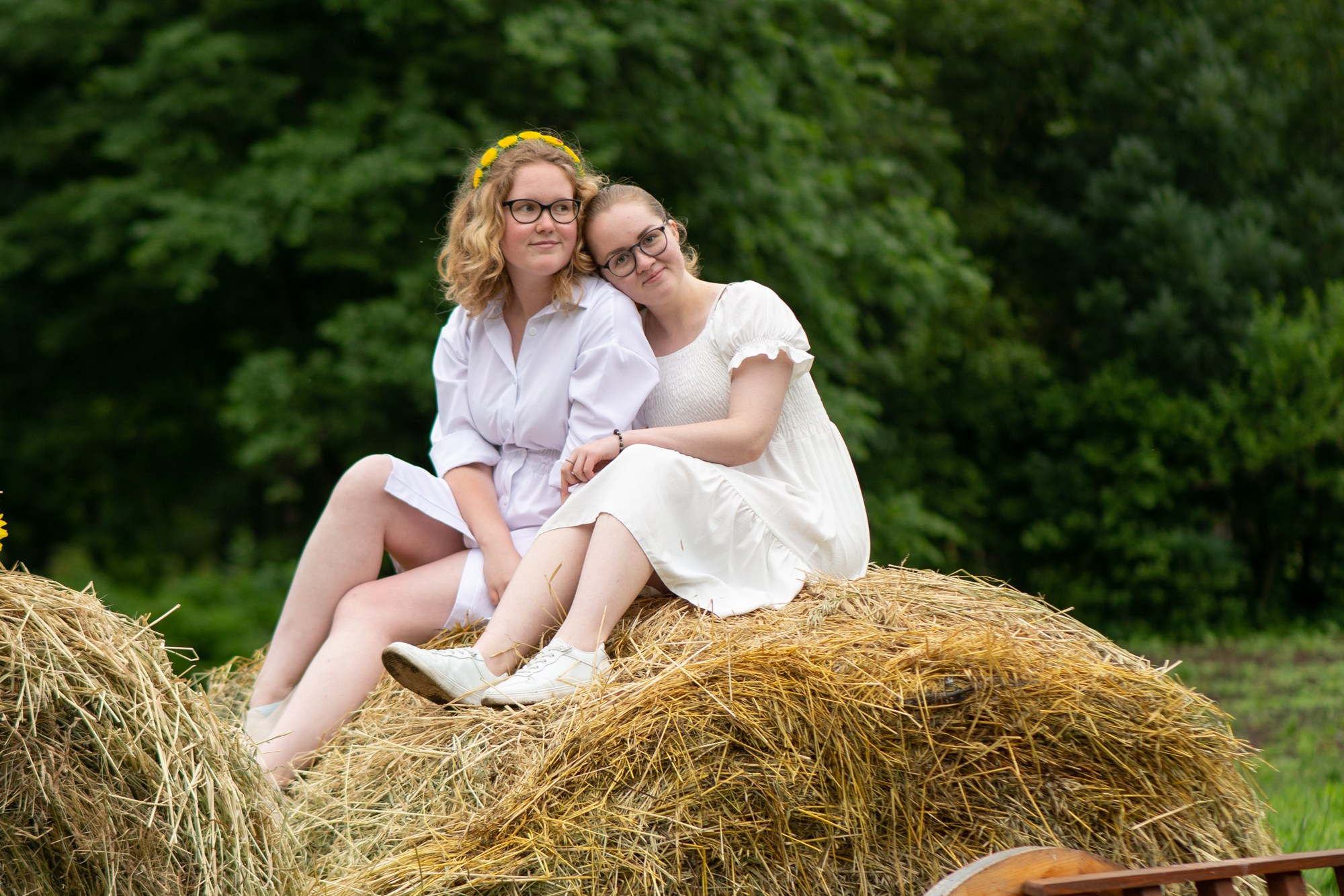 Иван Купала 2025 Усадьба Ведрова. Портретный фотограф Марина Тамбовская