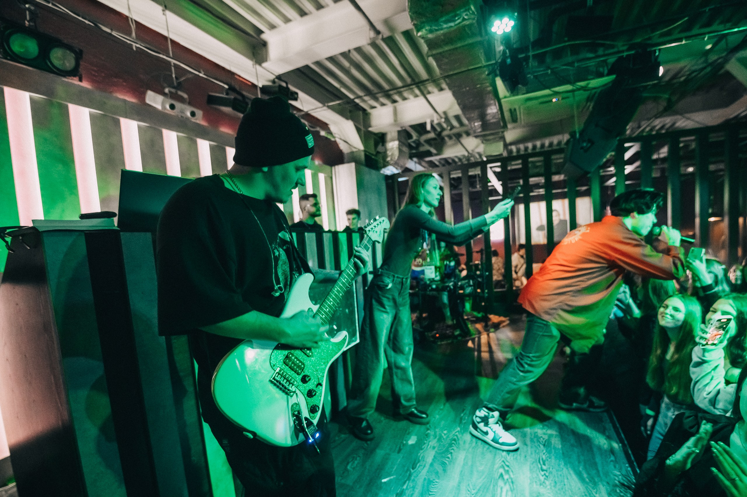 8 MARCH WOMENS DAY PARTY. Фотограф в Кемерово Владислав Шульц