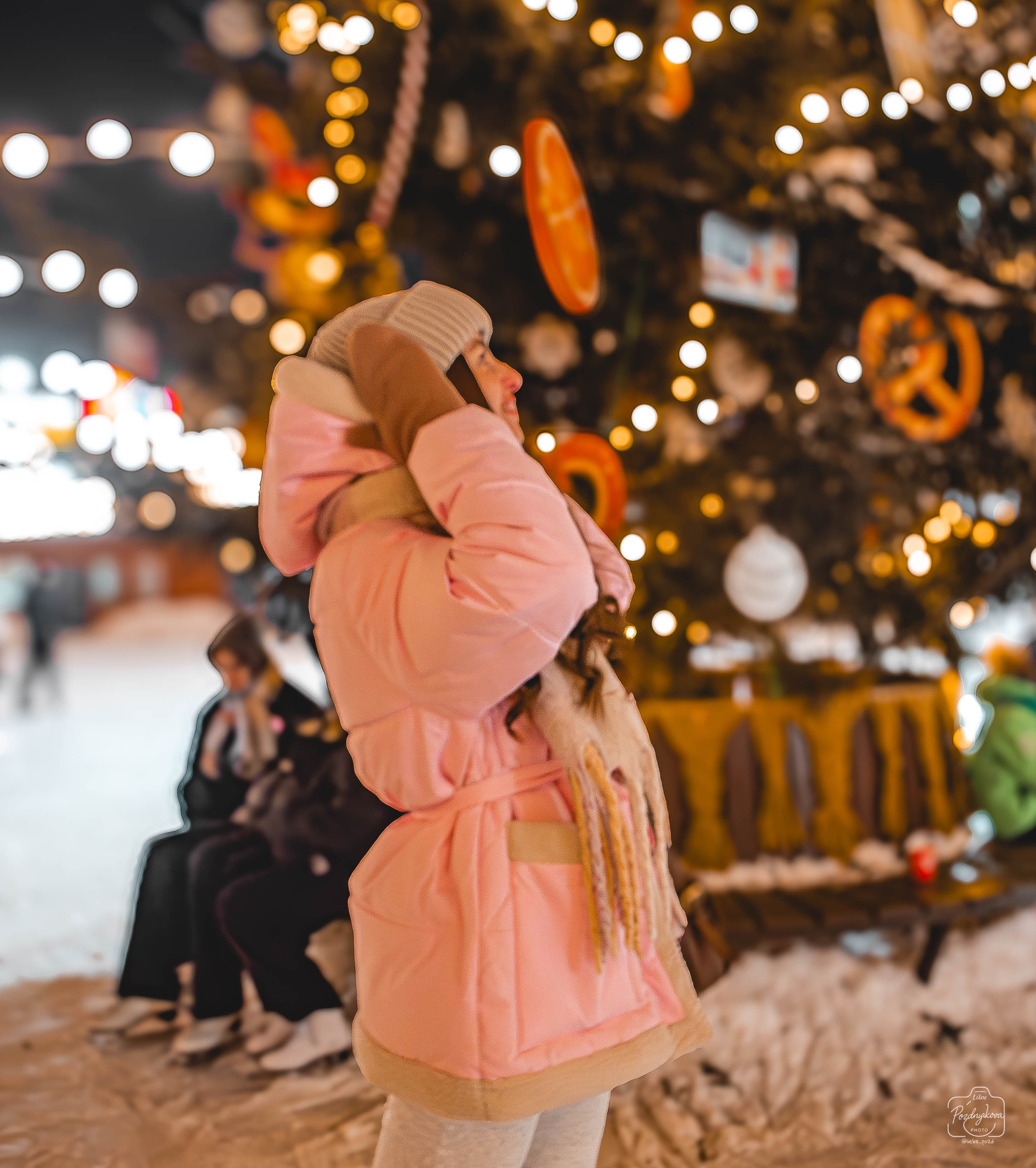 Каток Galaxy Барнаул |Марина Фаворская|27.12.2025. Фотограф-видеограф Познякова Любовь
