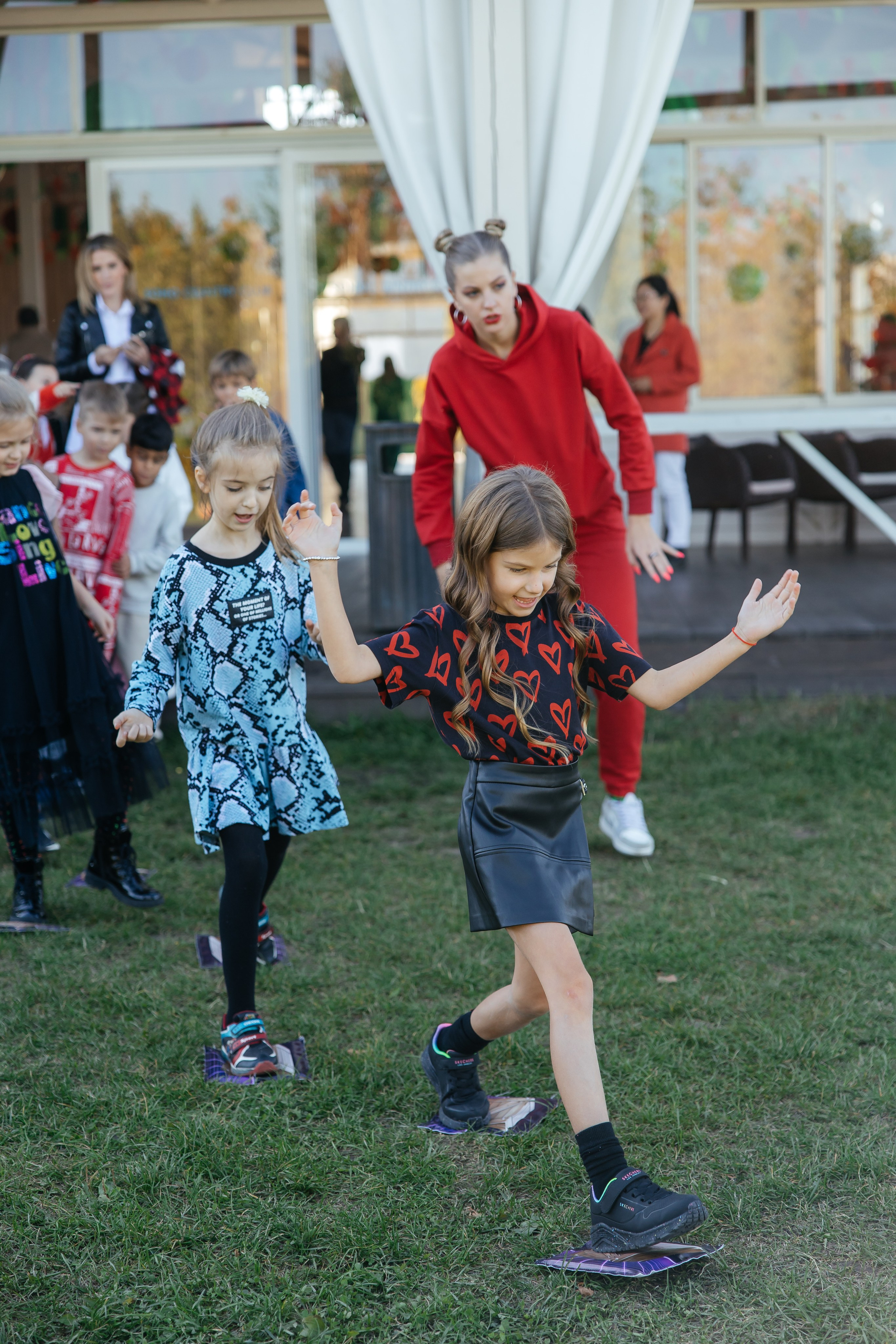 Emilie 7 лет. Свадебный и семейный фотограф
