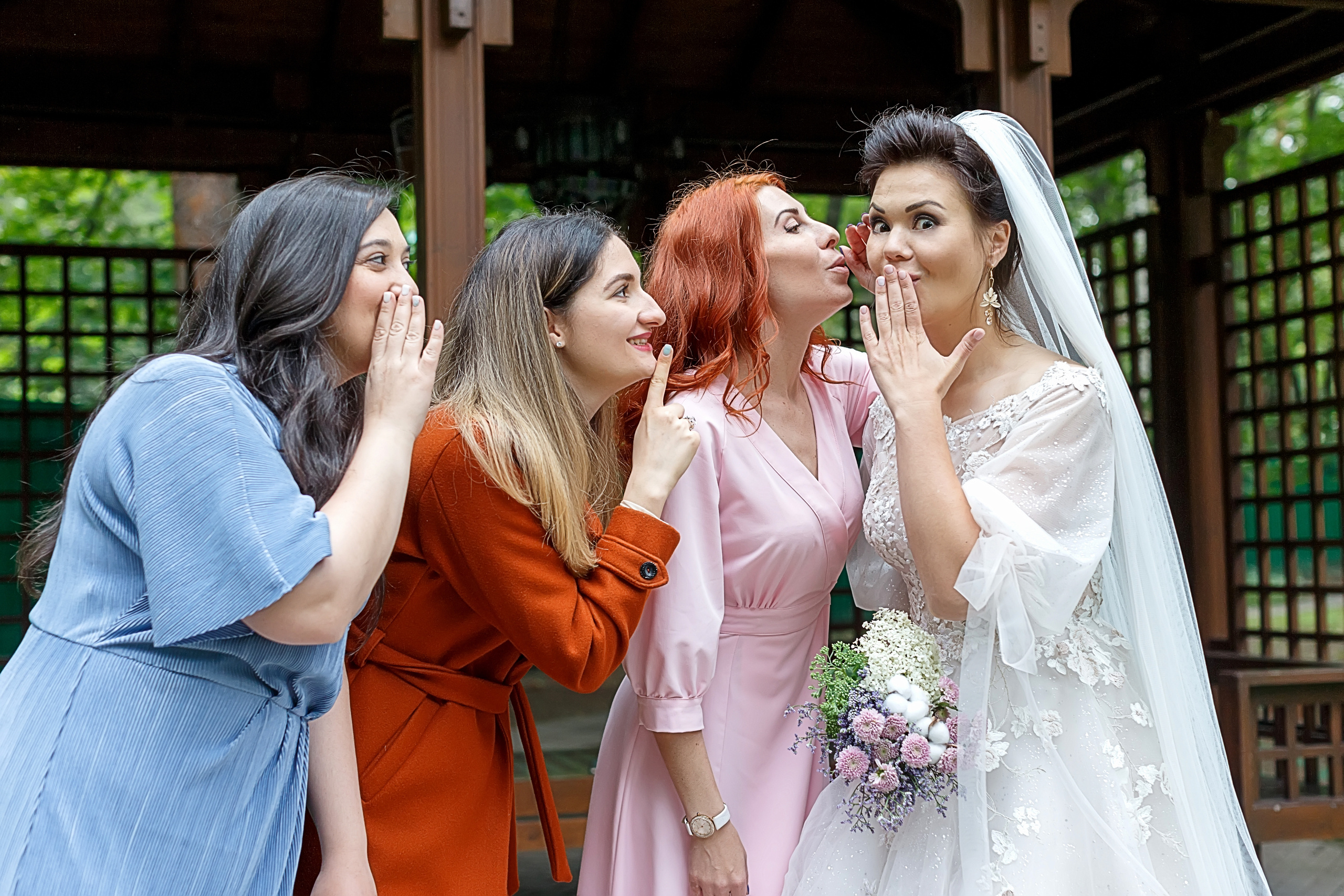 Фотосессия на свадьбе. Геннадий Степанов —фотограф в Москве