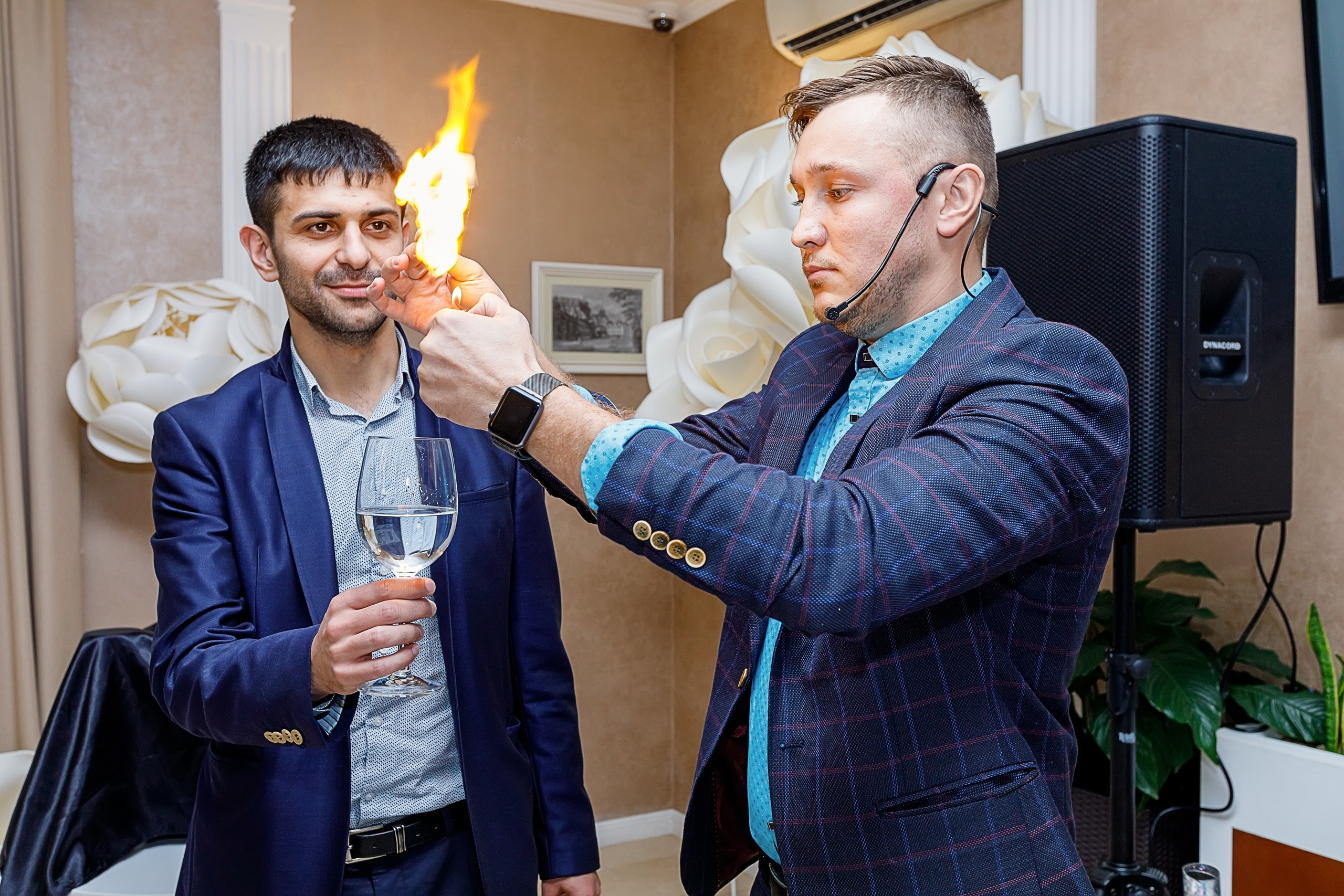 Фотосессия на свадьбе. Геннадий Степанов —фотограф в Москве