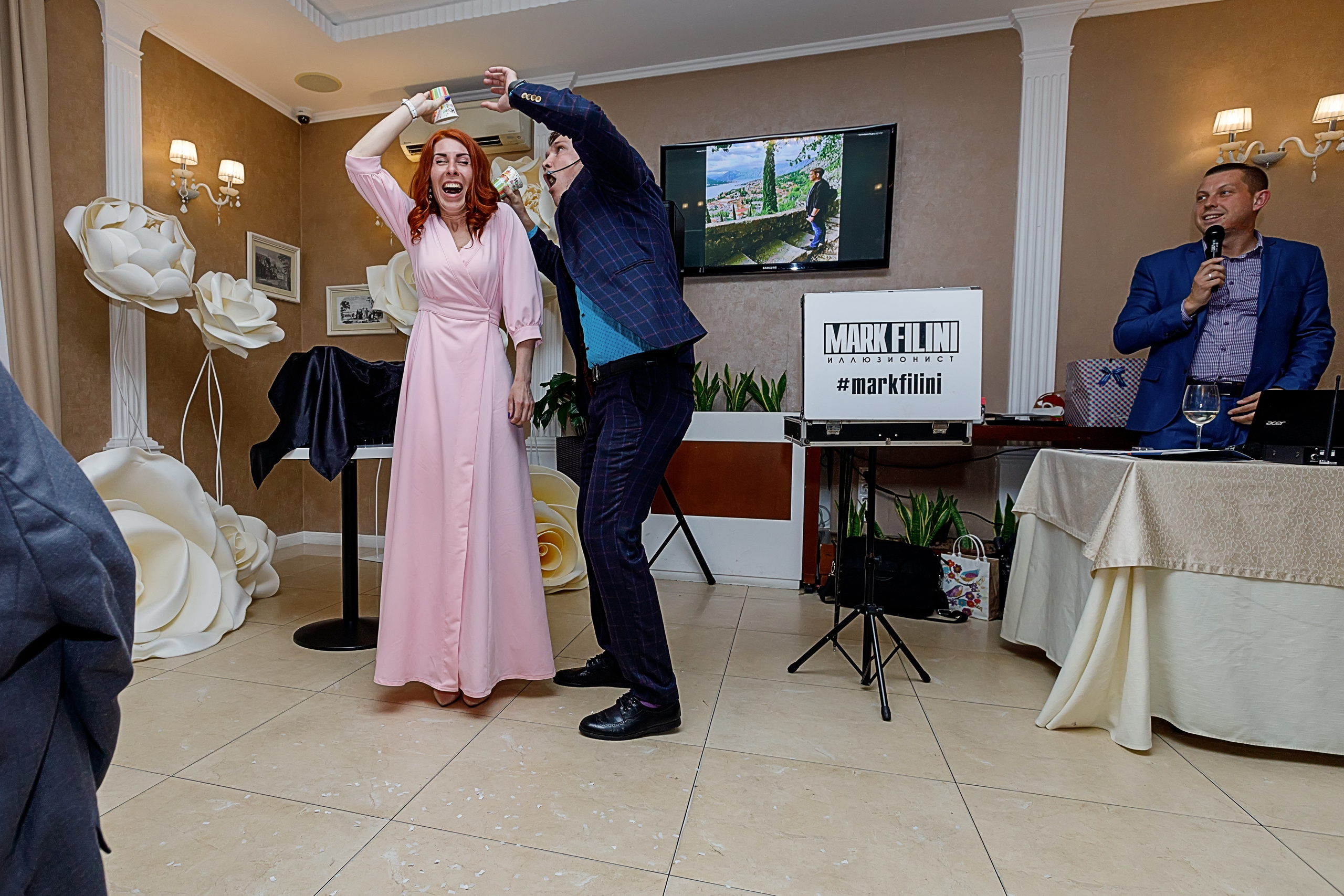 Фотосессия на свадьбе. Геннадий Степанов —фотограф в Москве