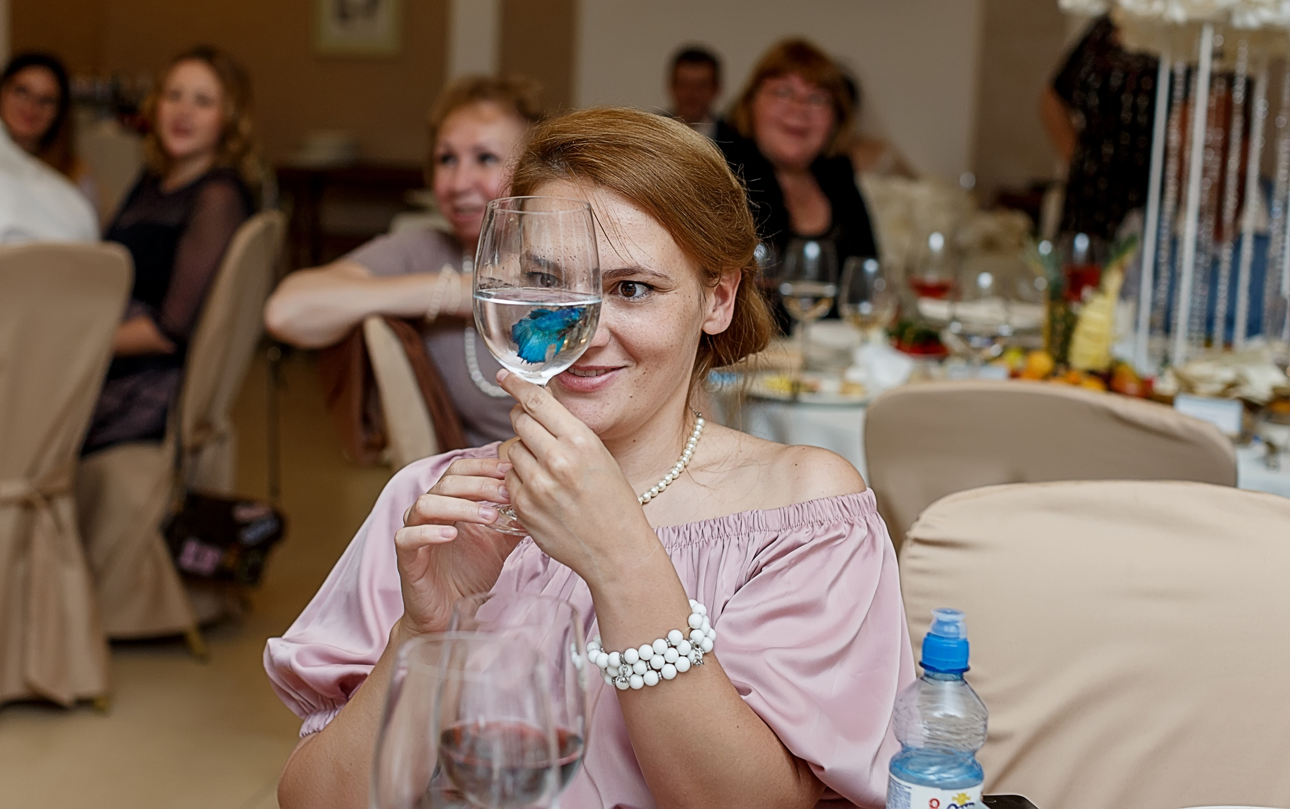 Фотосессия на свадьбе. Геннадий Степанов —фотограф в Москве