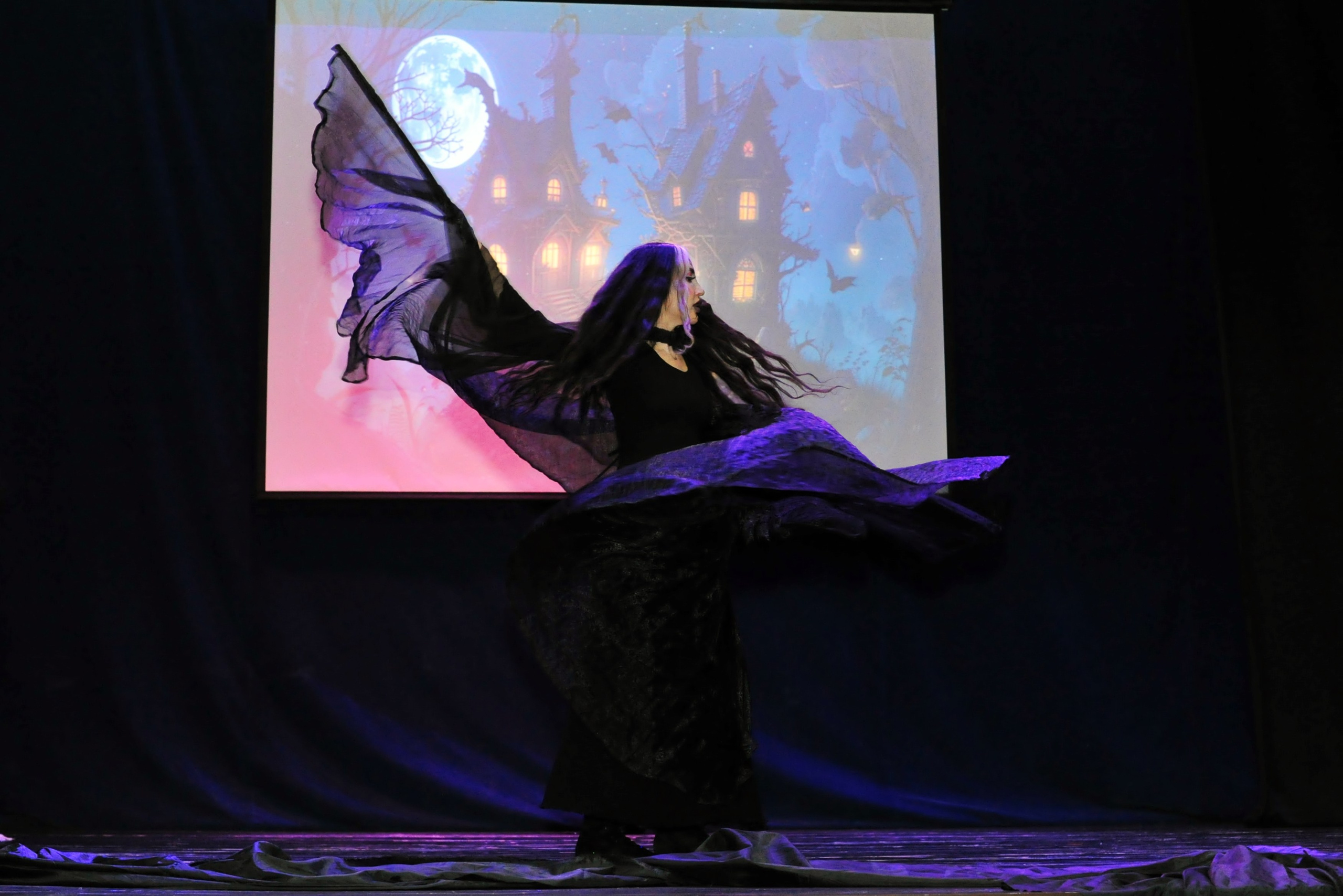 Отчетный концерт танцевальных коллективов ДК Андреевка, Зеленоград. Свадебный и семейный фотограф в Москве Ирина Гончарова