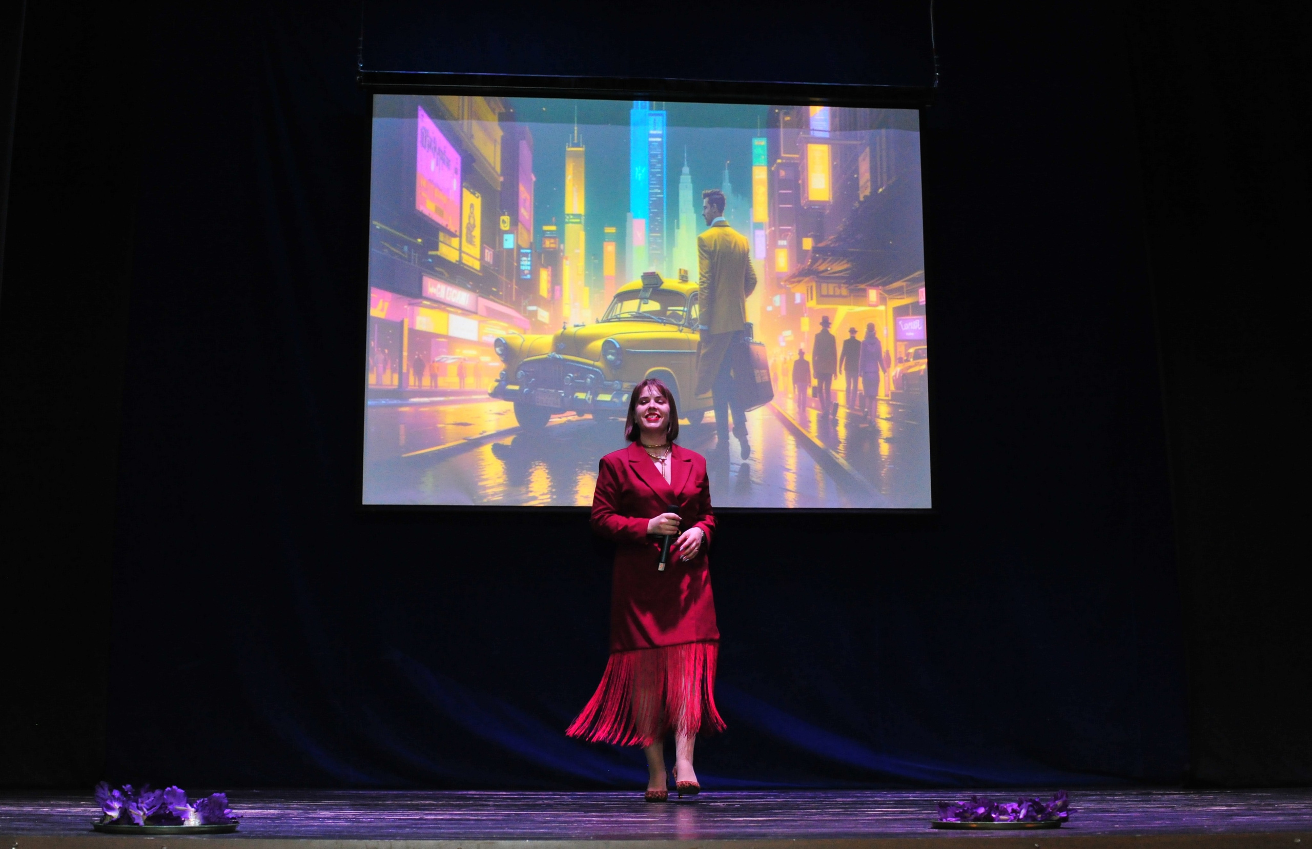 Отчетный концерт танцевальных коллективов ДК Андреевка, Зеленоград. Свадебный и семейный фотограф в Москве Ирина Гончарова