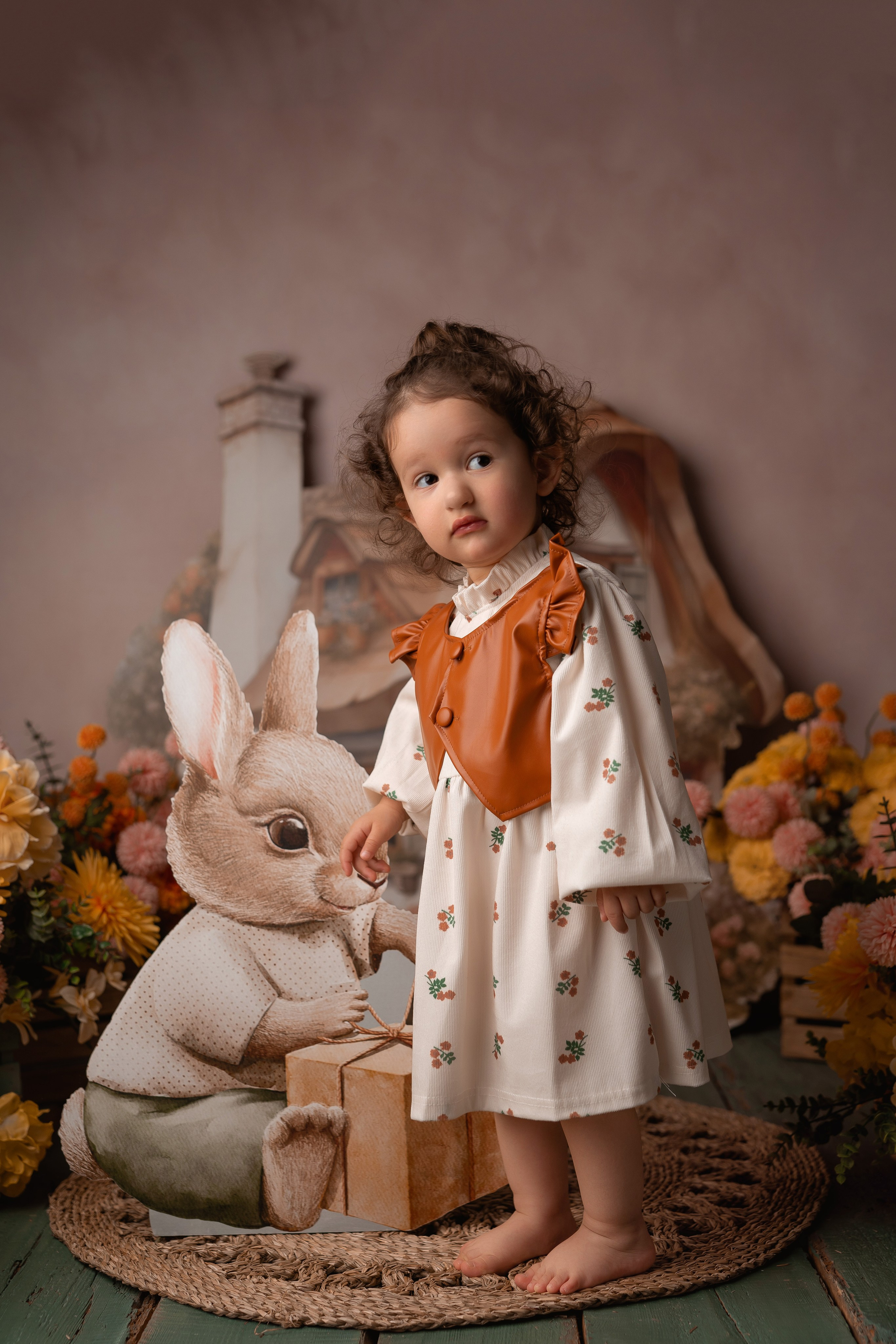 ПАСХАЛЬНЫЙ 2024. Фотограф новорожденных г. Рязань, детский и семейный фотограф