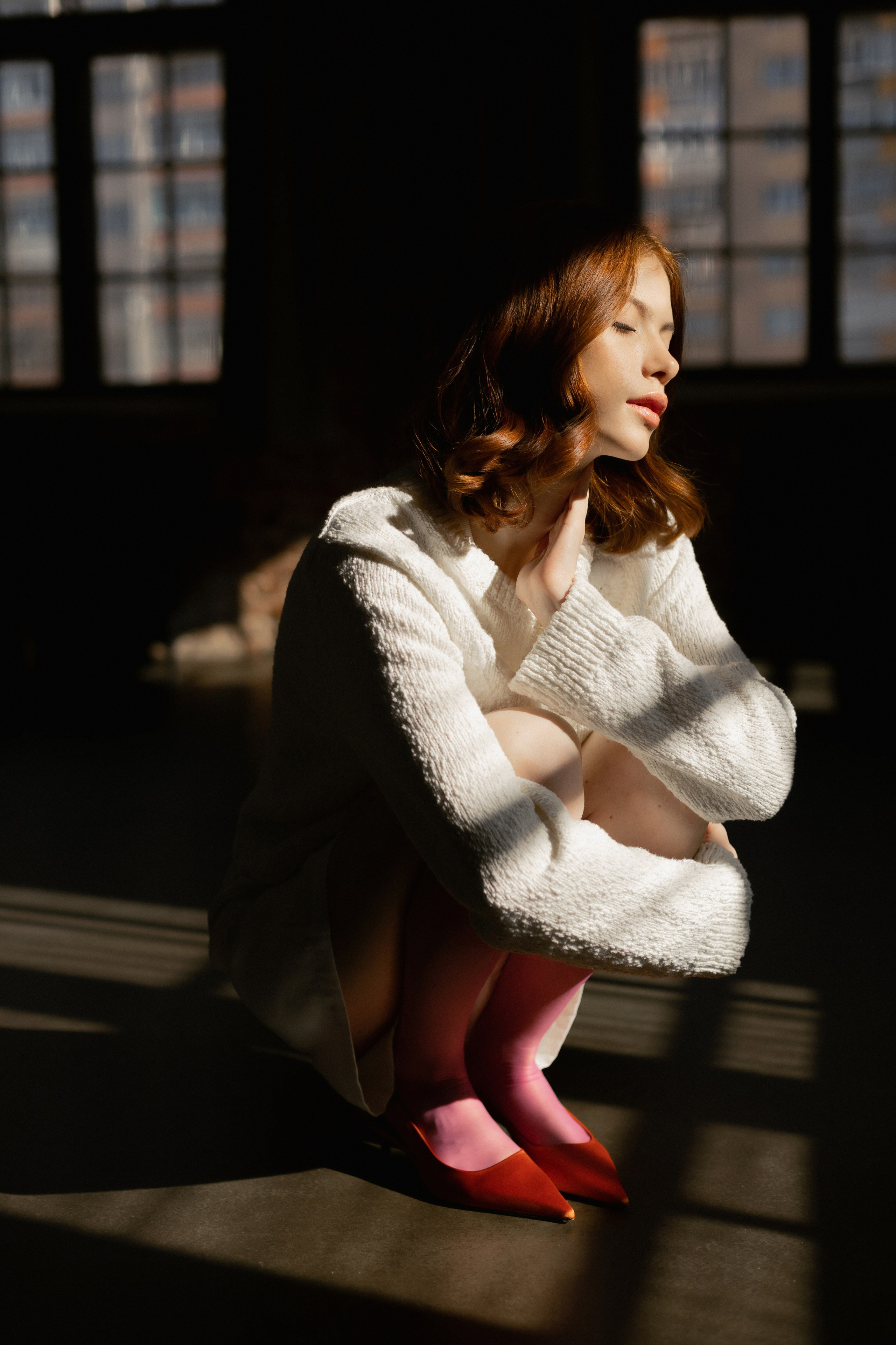 Мария. Фотограф Ира Григорьева