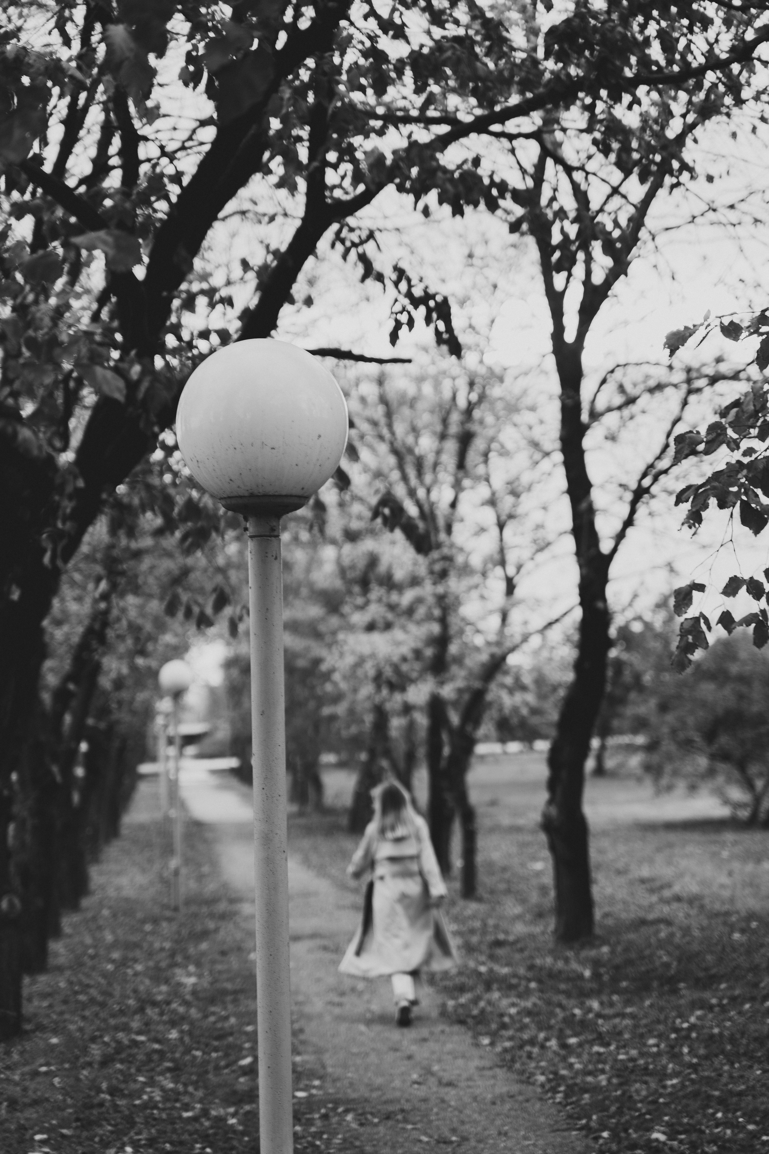 Осеннее утро. Фотограф в Анапе Климушина Ангелина