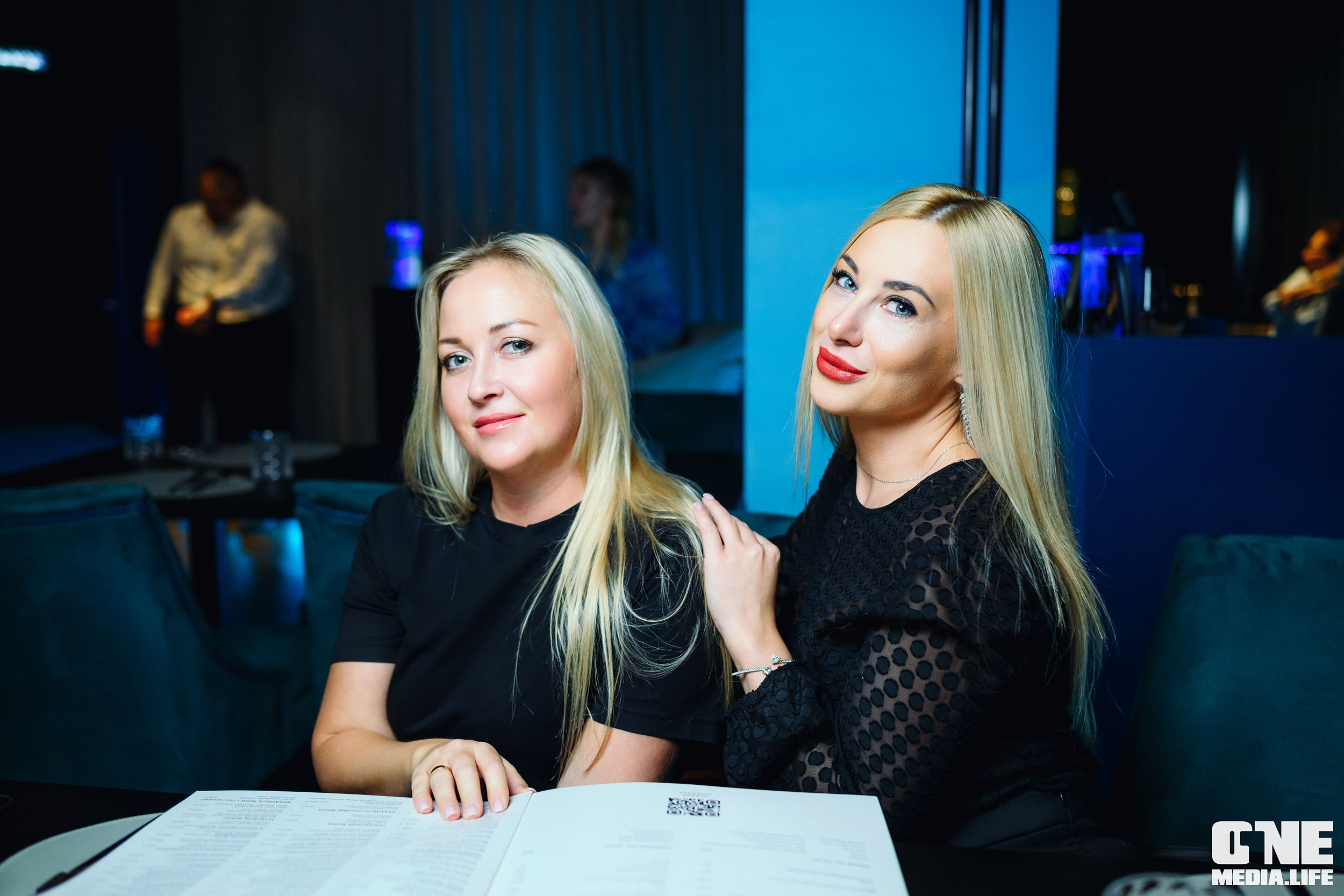 Фоторепортаж из ресторана Океан. One Media Life: фоторепортажи, фотоотчеты с мероприятий и заведений