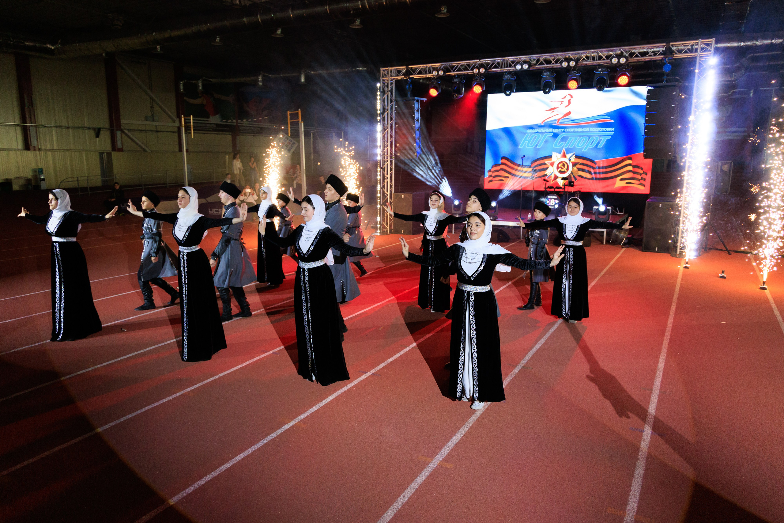 9 мая на базе «Юг Спорт» Кисловодск. Репортажный и свадебный фотограф Пятигорск и КМВ