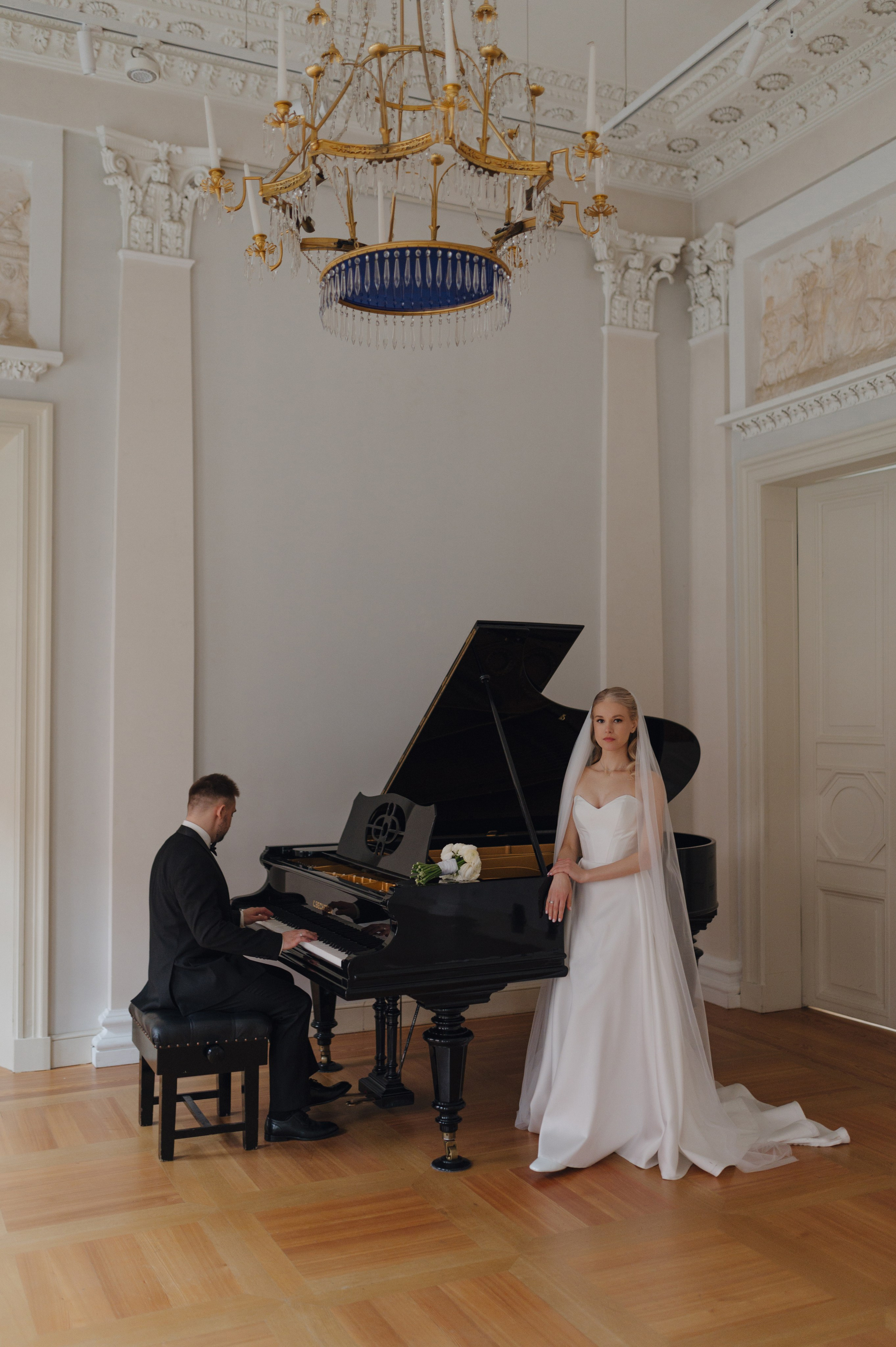 Александра и Алексей, Особняк Спиридонова и Усадьба Муравьевых-Апостолов. Свадебный фотограф Москва и Санкт-Петербург. Анастасия Чудина