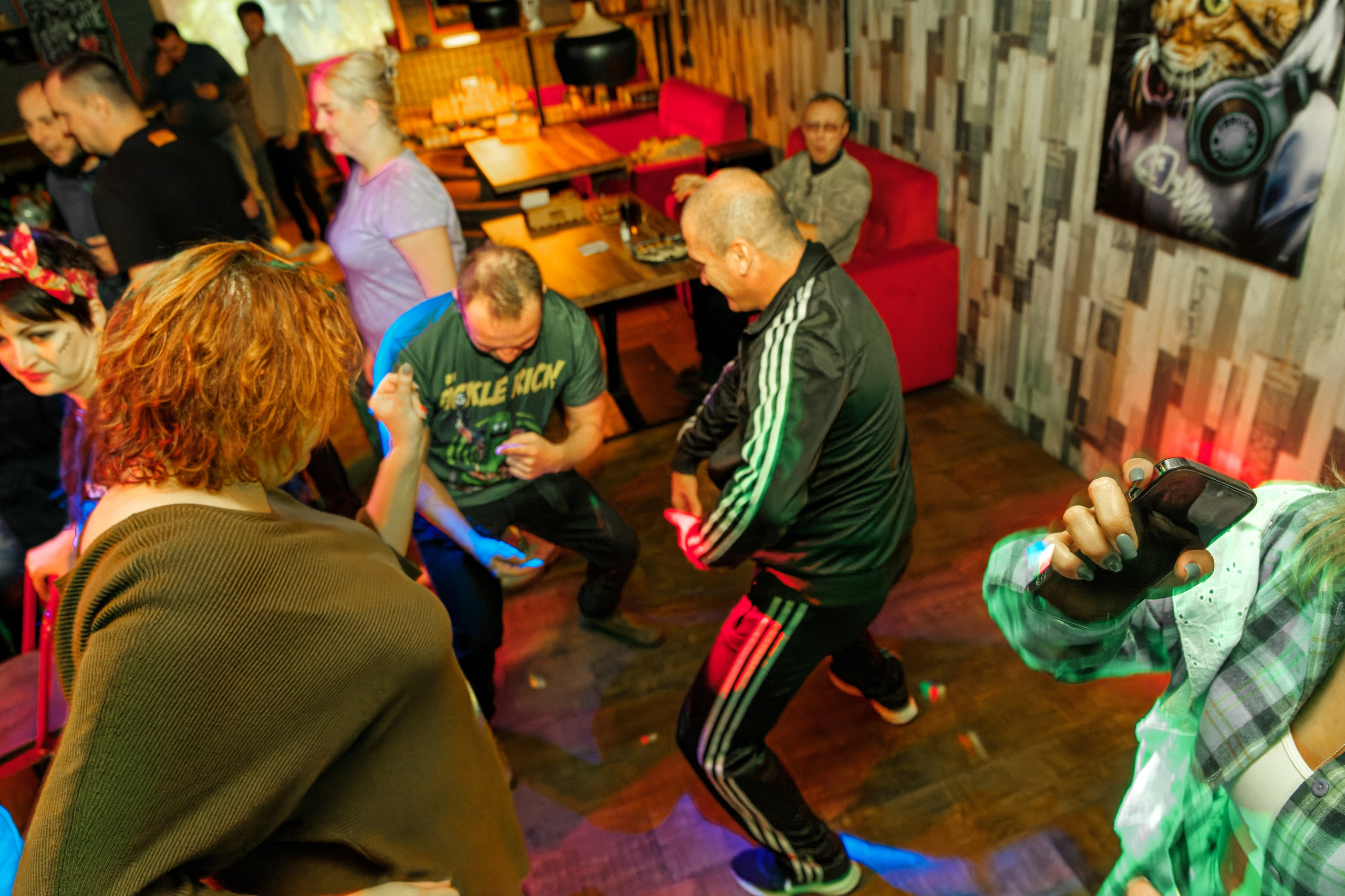 Вечеринка в «Ели Пели». Профессиональный фотограф в Москве и МО Денис Кулешов