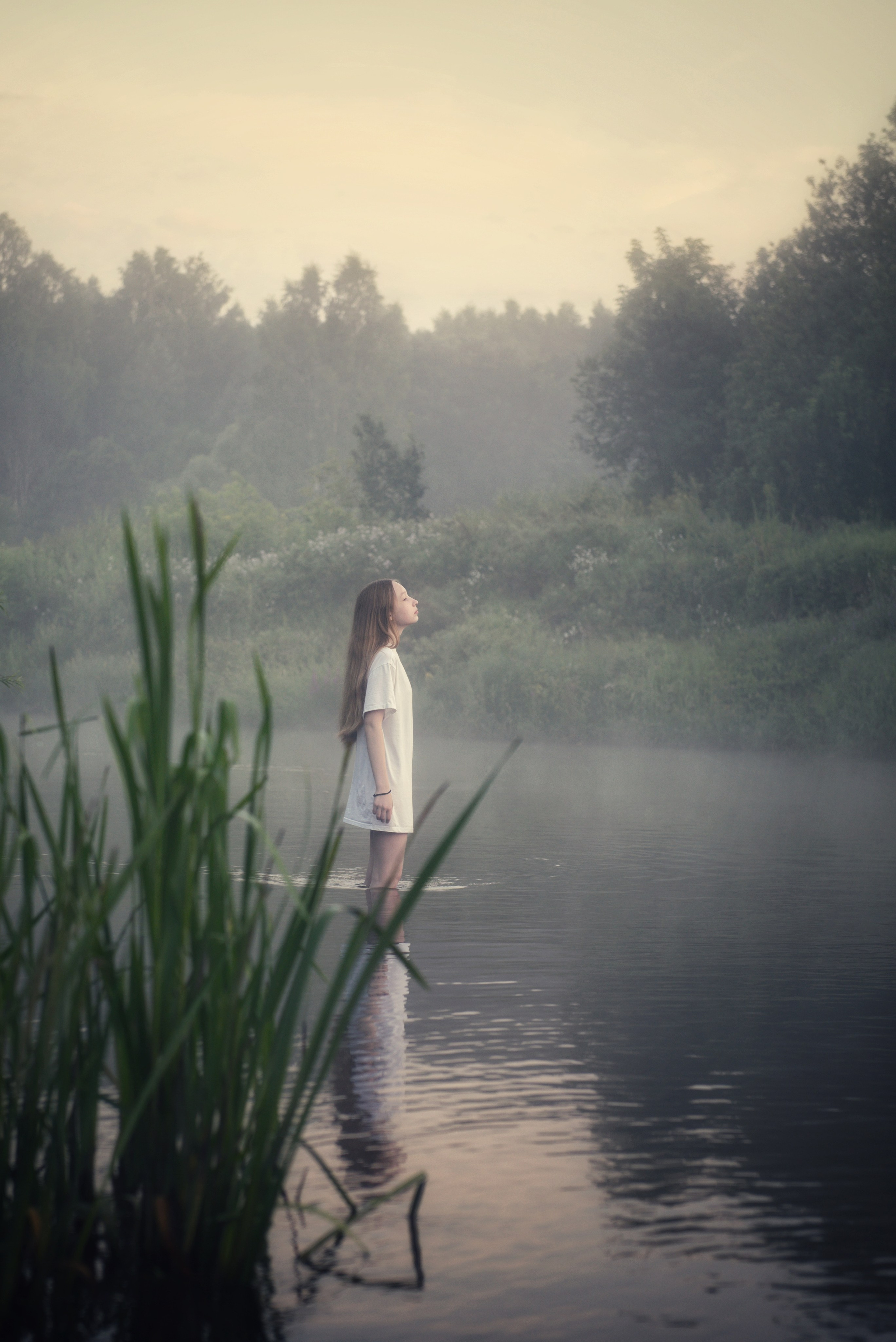 Варвара. Приходской фотограф и педагог Екатерина Ивлянова